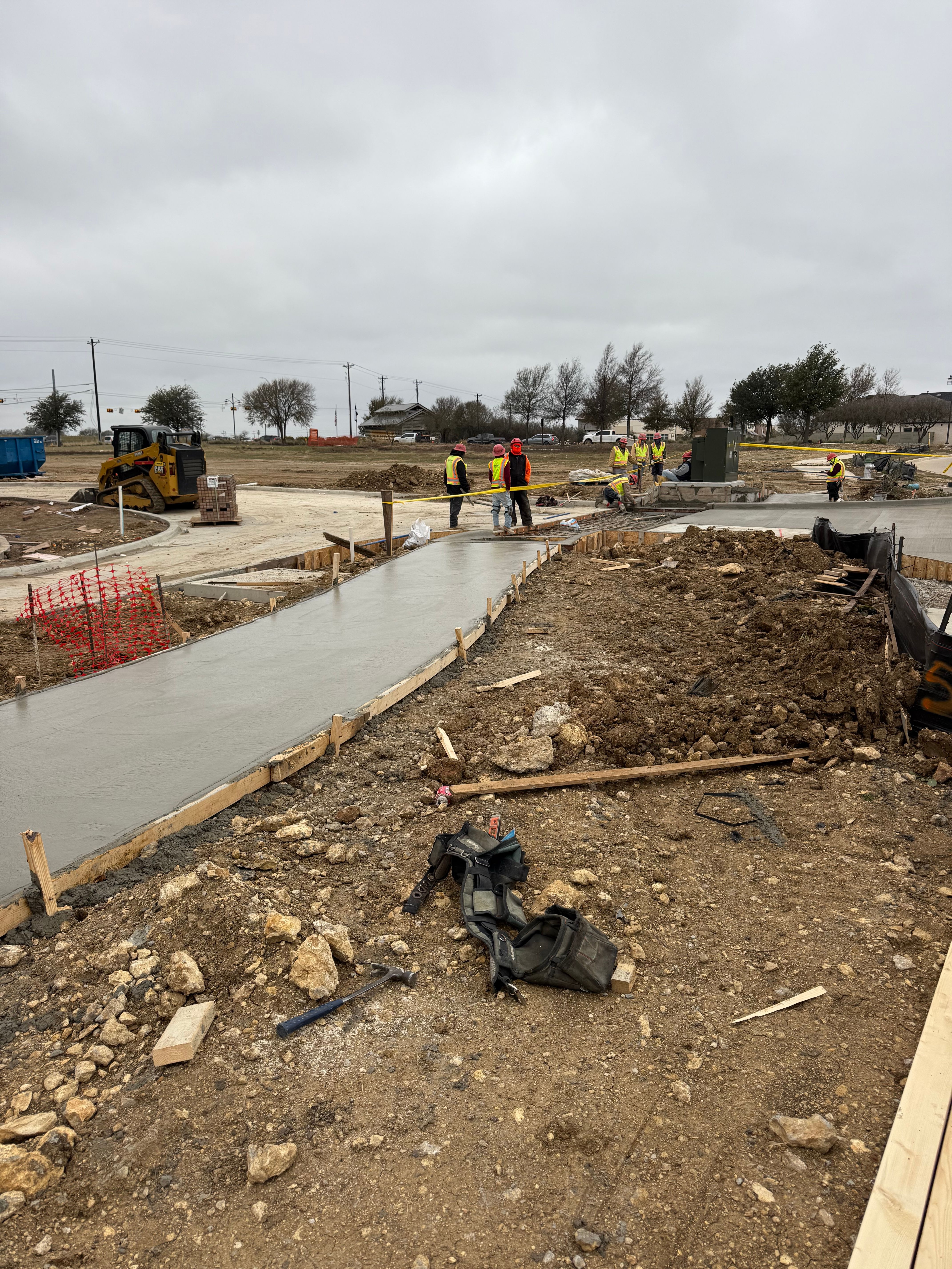  for Socon Construction LLC in Dallas, TX