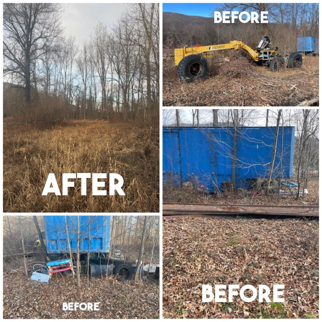 Our Past Work for QuickClear Junk Removal & Demolition in Poughkeepsie, NY