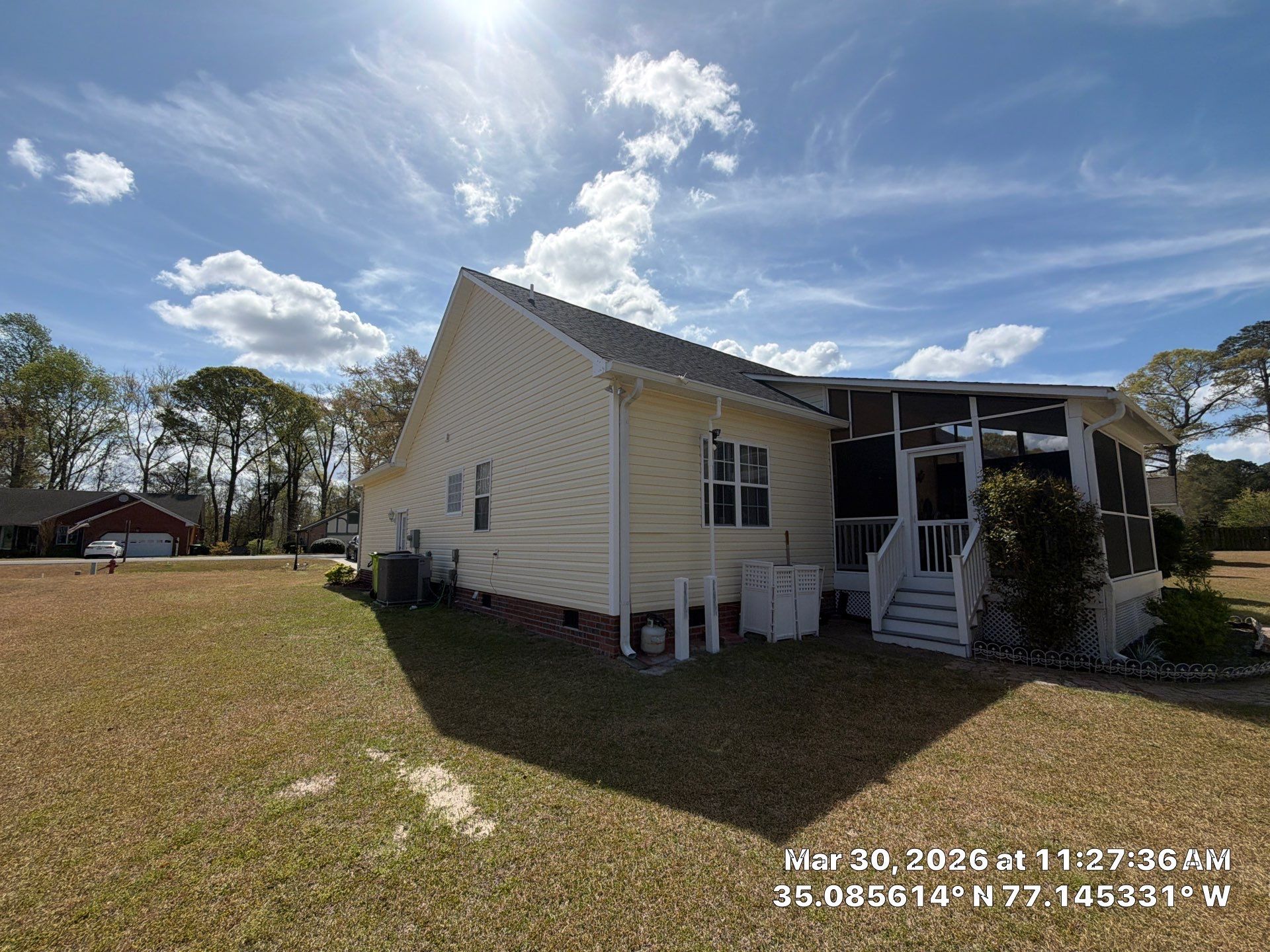  for Z3 Roofing & Renovations in Wilmington, NC
