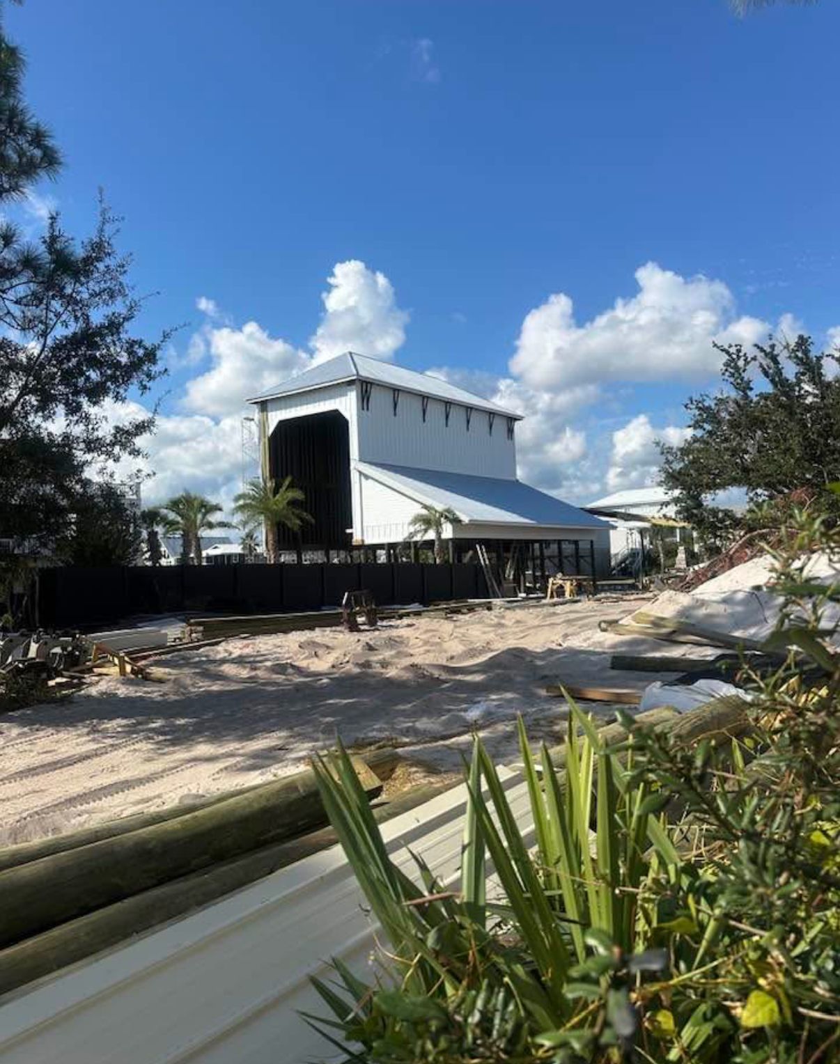  for Gilley Marine Construction in Ono Island, AL