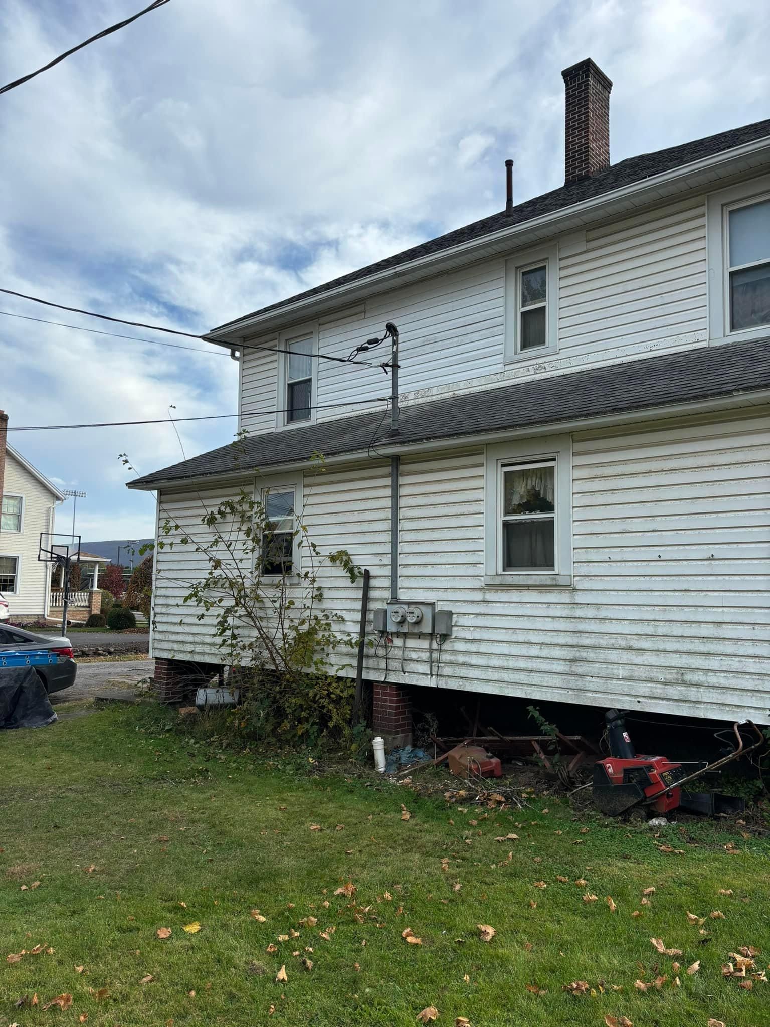  for RS Hunter LLC in Lycoming County, PA