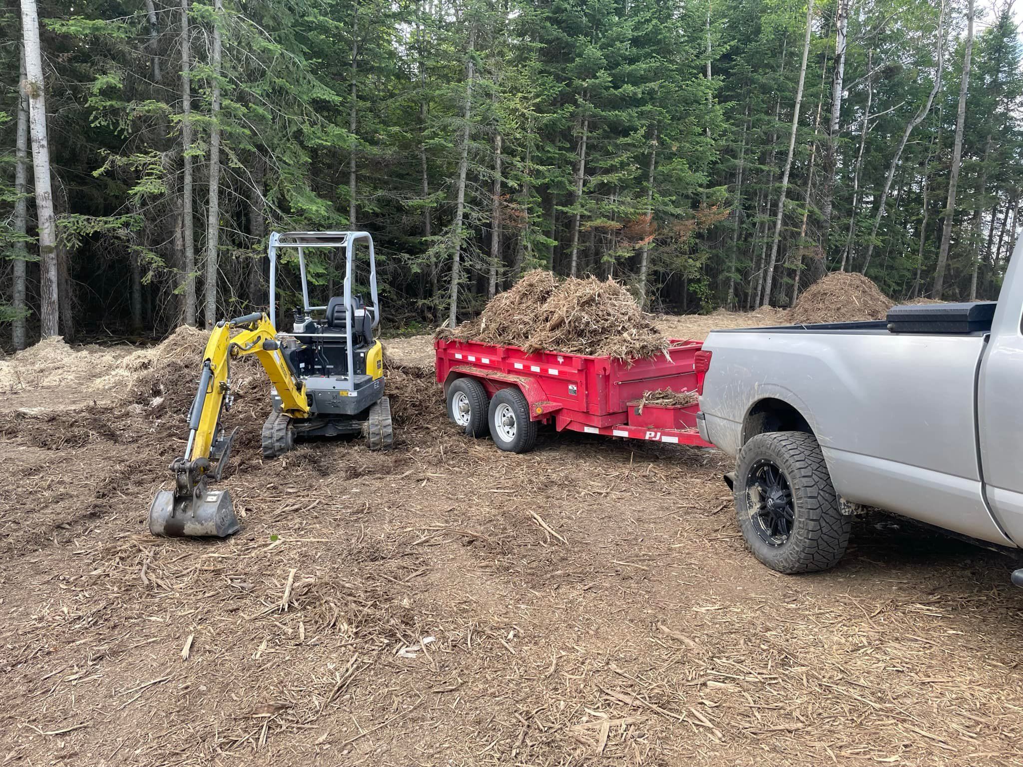  for Sweetser Excavation LLC in Presque isle, ME