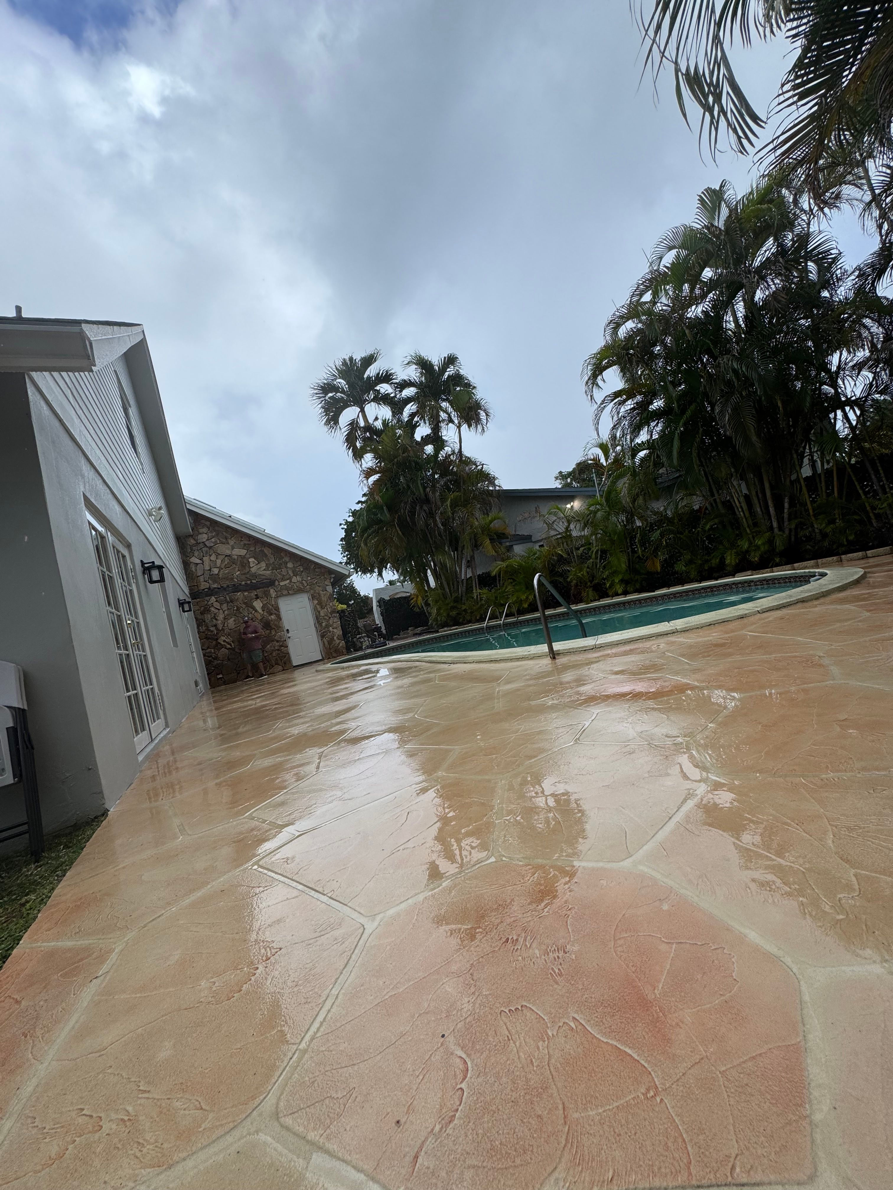 All Photos for Sunshine solutions pressure washing in Sunrise, FL