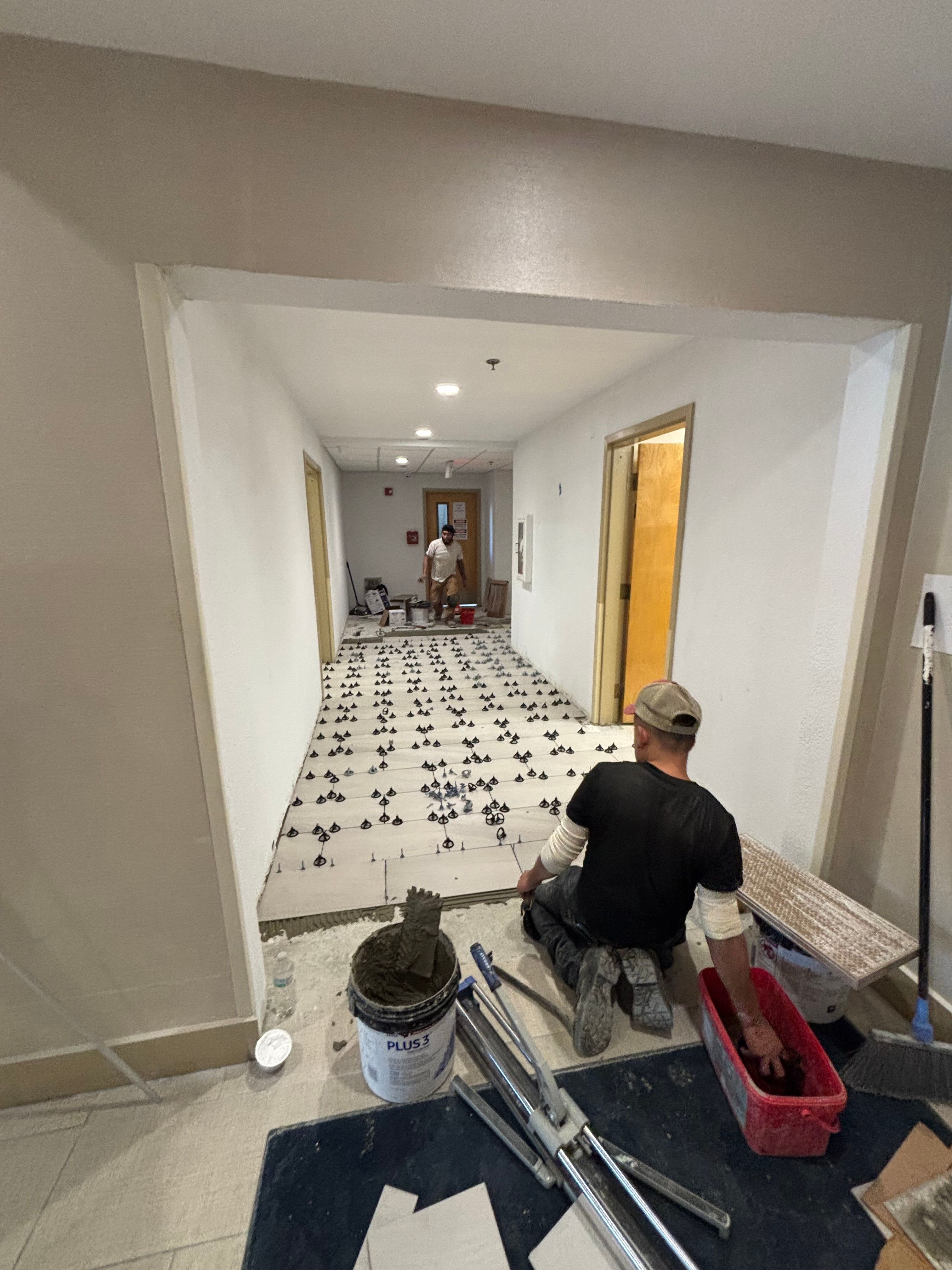  for Paramount Construction in Lexington, KY