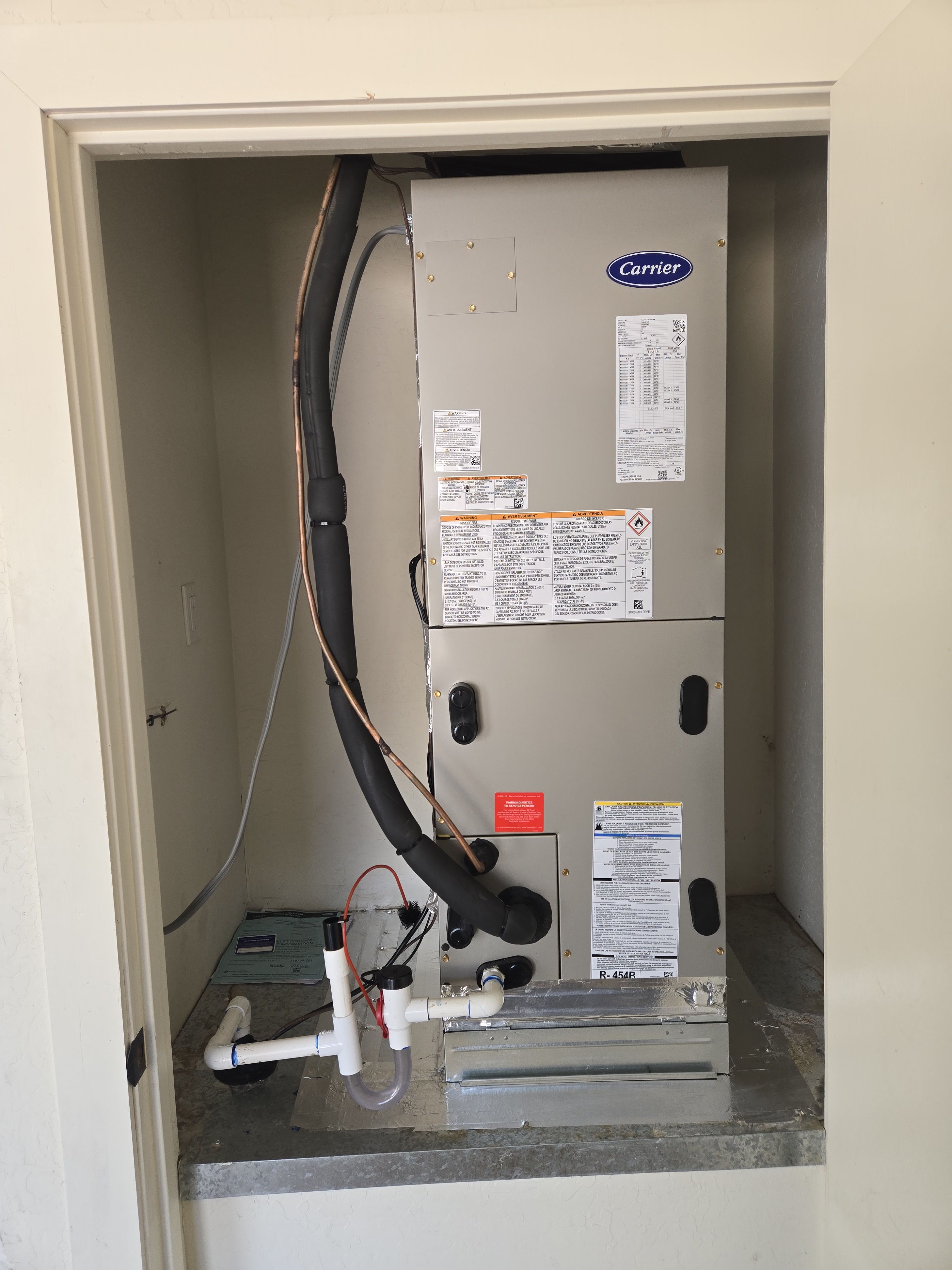  for A/C Bros in New River, AZ