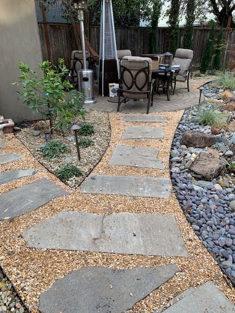  for Blue Water Landscape Services in El Dorado Hills, CA