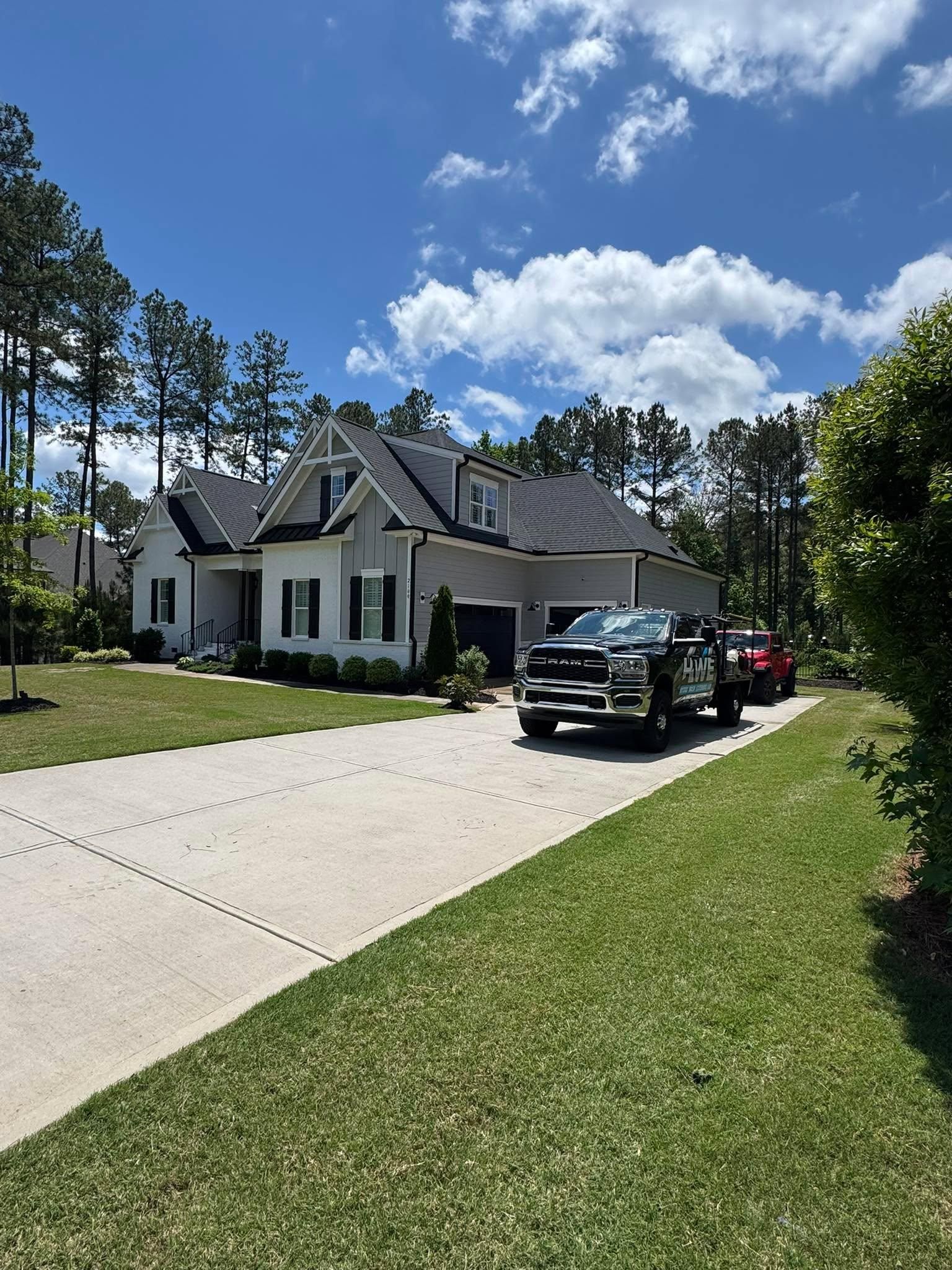  for Hydro Wash Exteriors LLC in Fayetteville, NC