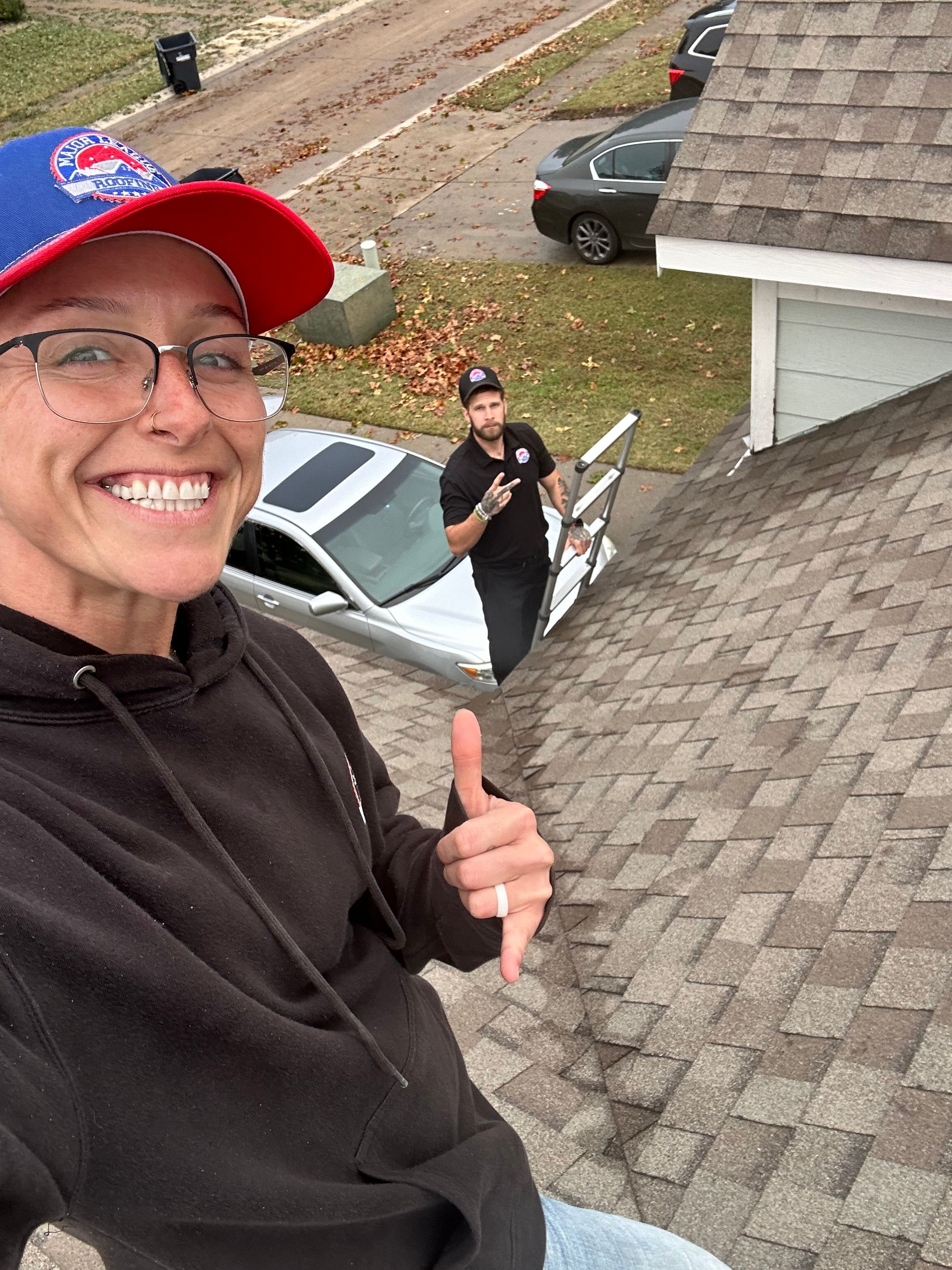 All Photos for Major League Roofing in Frisco, TX