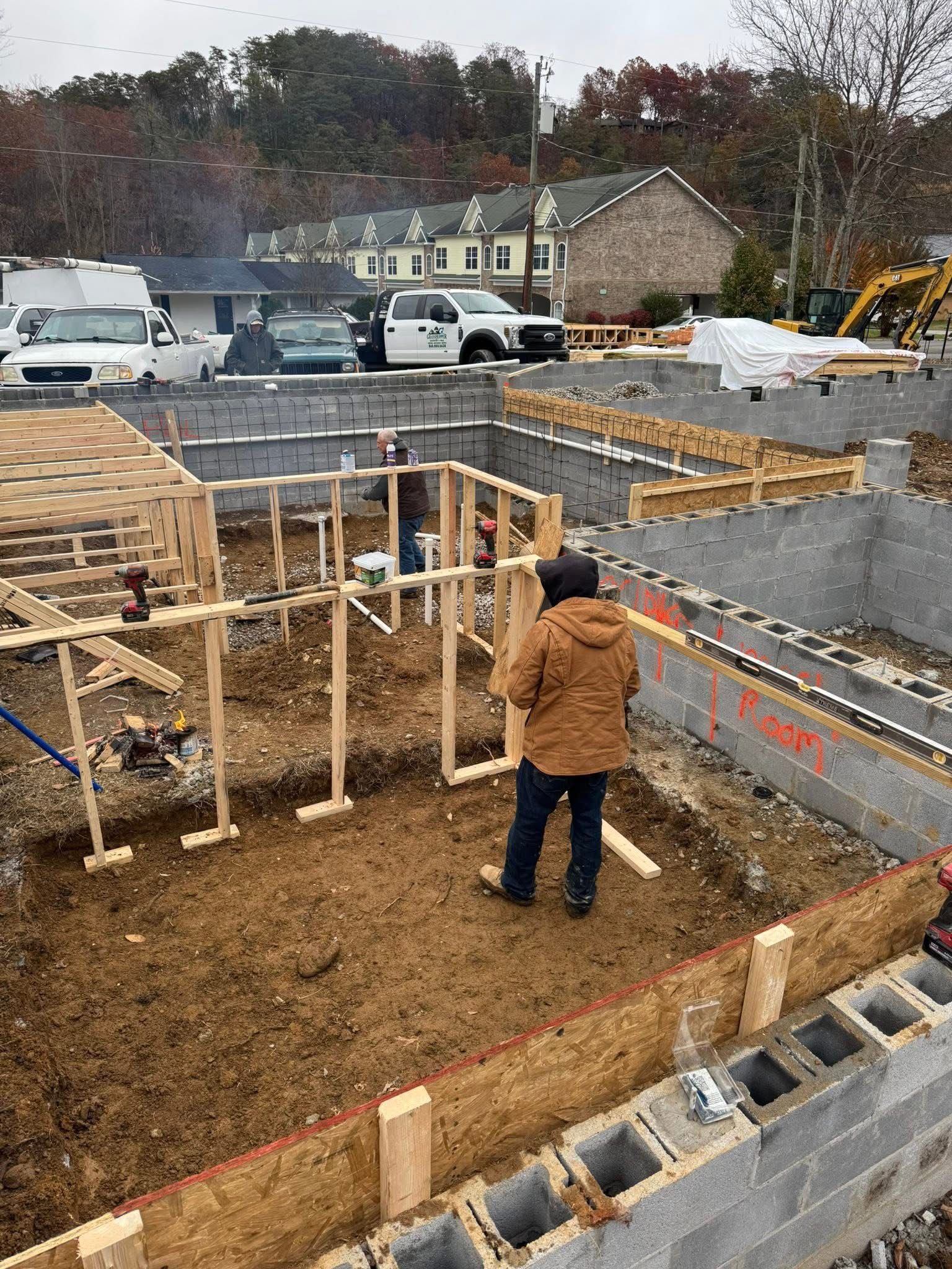  for Grasshopper Excavating & Pools in Pigeon Forge, TN