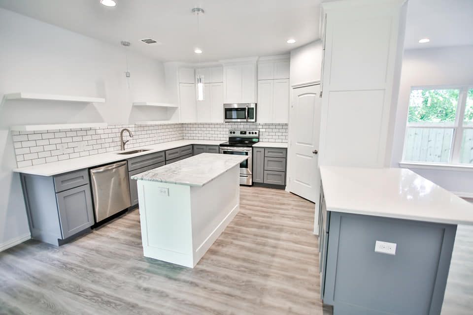 Custom Home Design for Cincero Investment Properties in Cedar Hill, TX