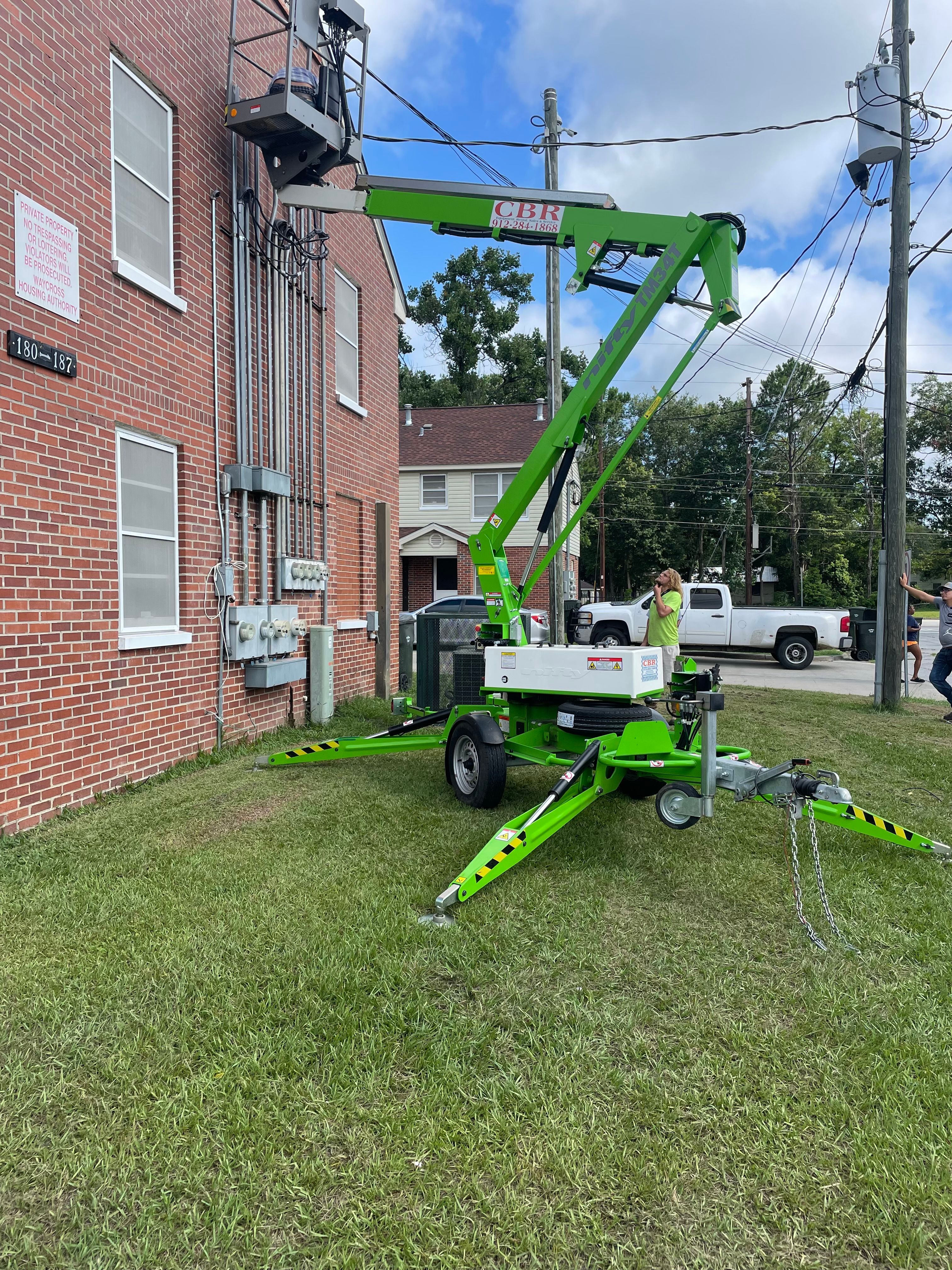  for Southeast Electric Contracting in Collins, GA