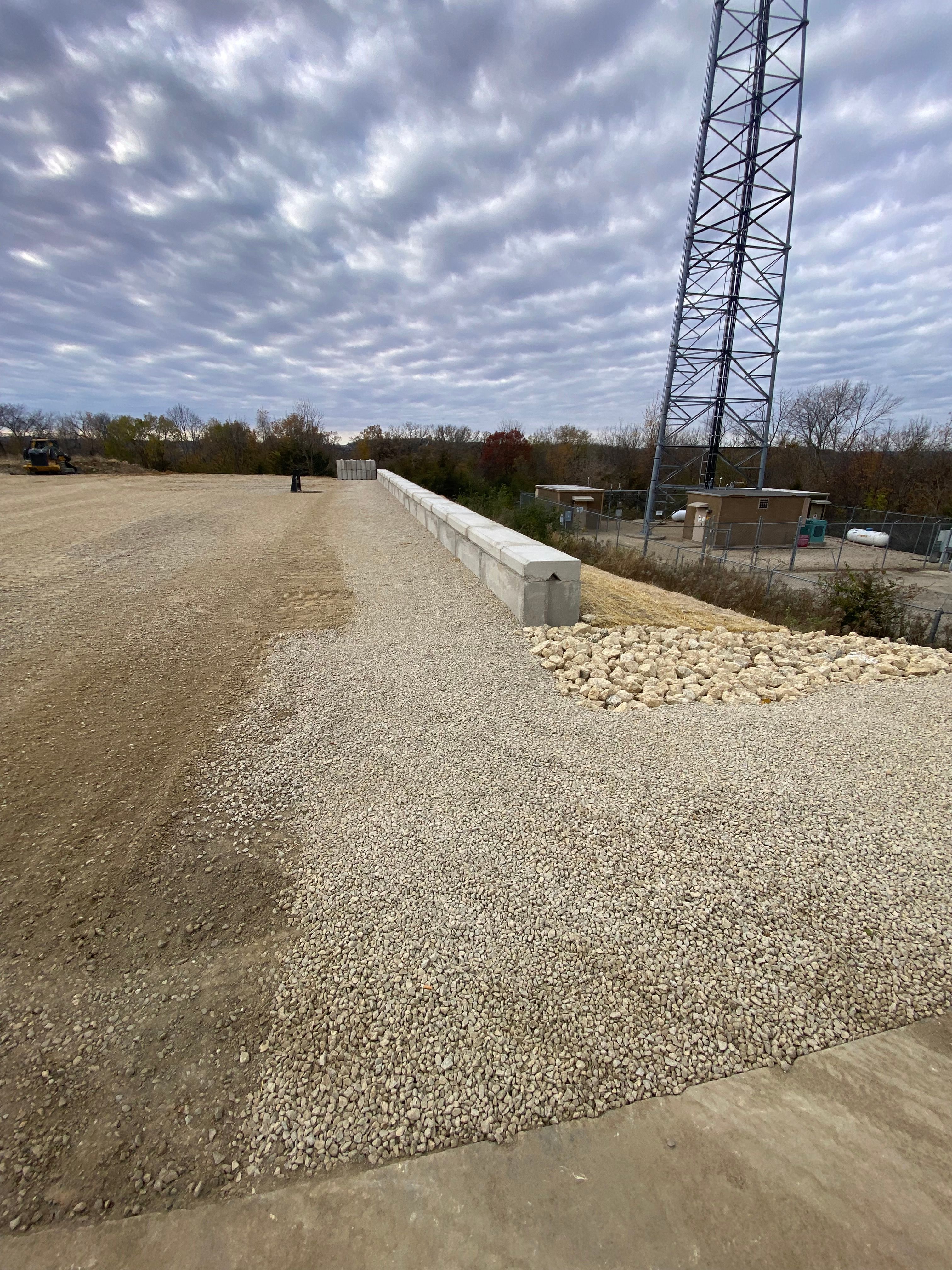  for TDC Excavating in Dubuque, IA