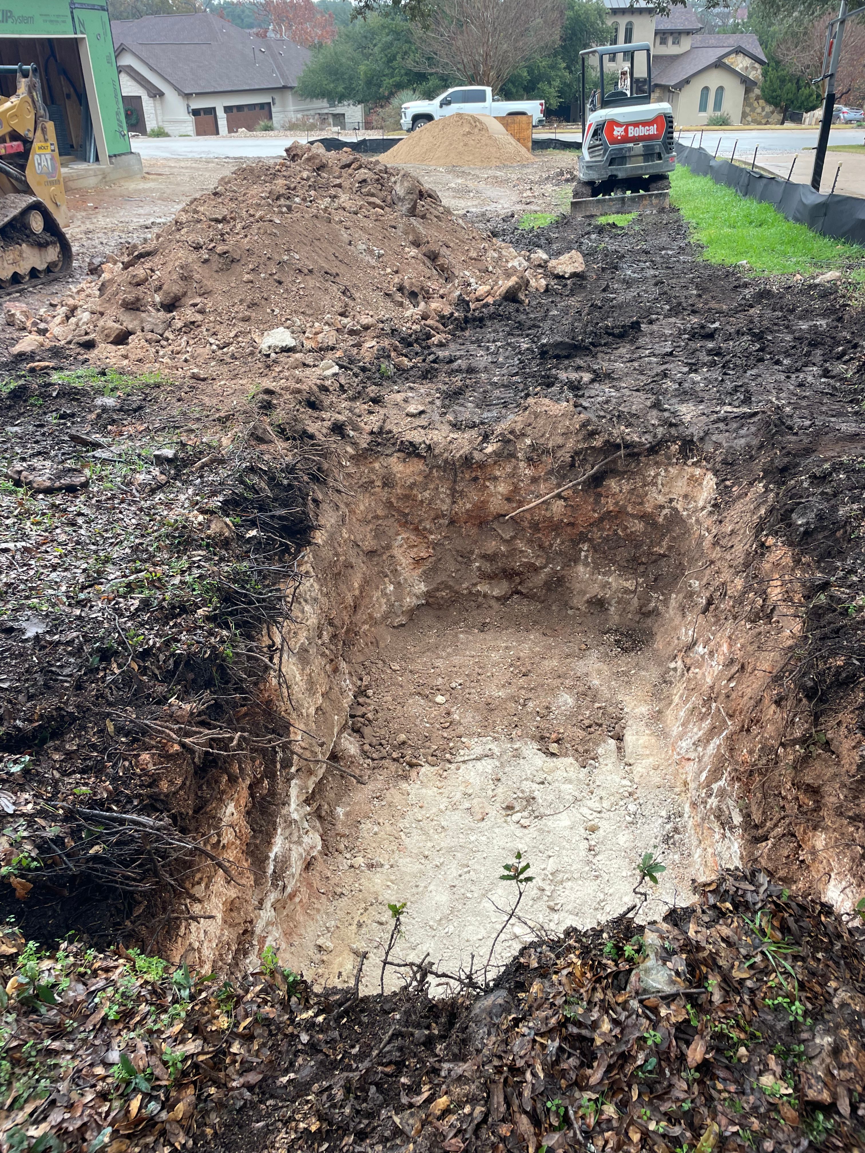  for JJL Excavating LLC in Georgetown, TX