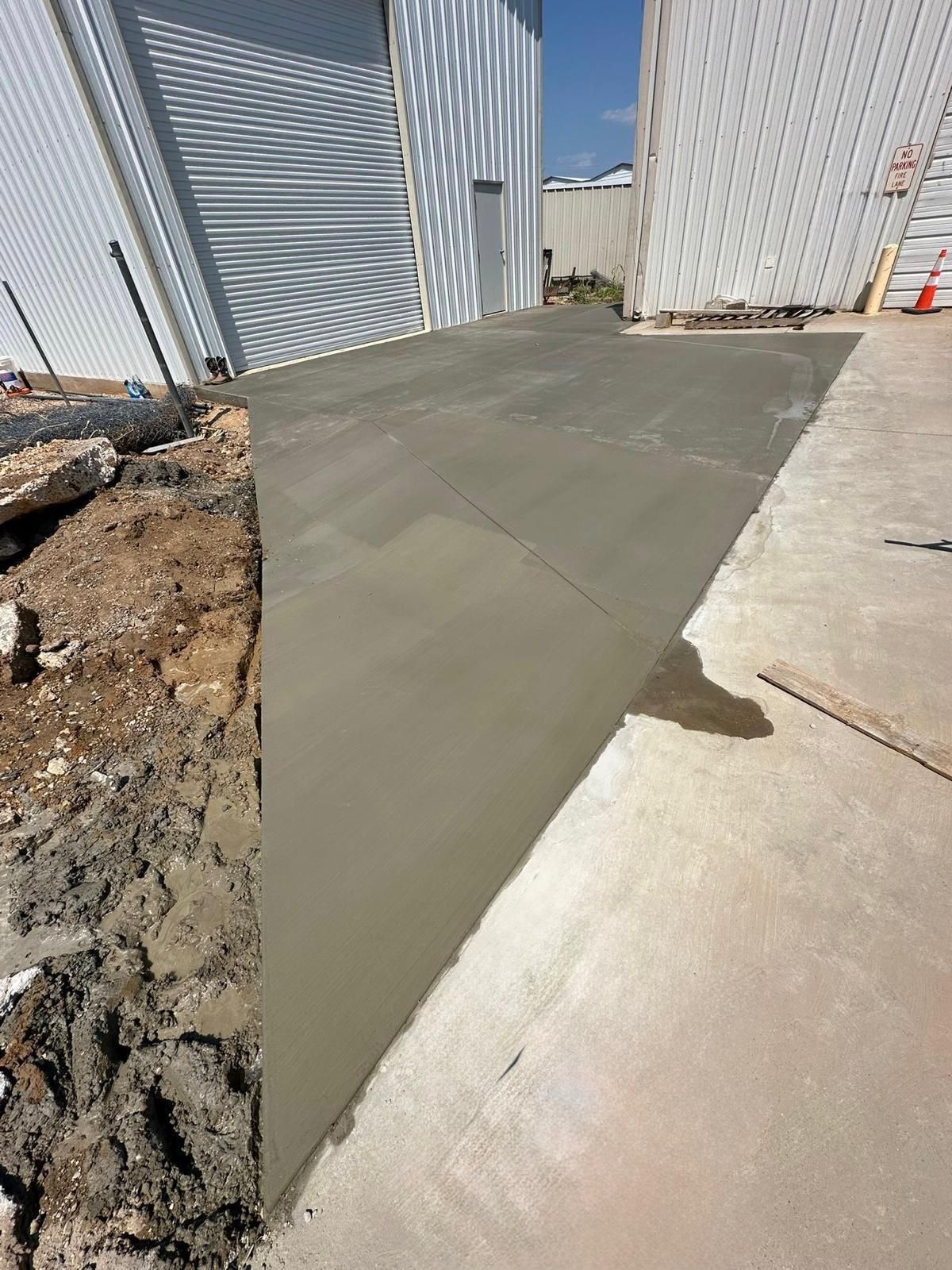  for Javier Martinez Concrete Construction in Burleson, TX