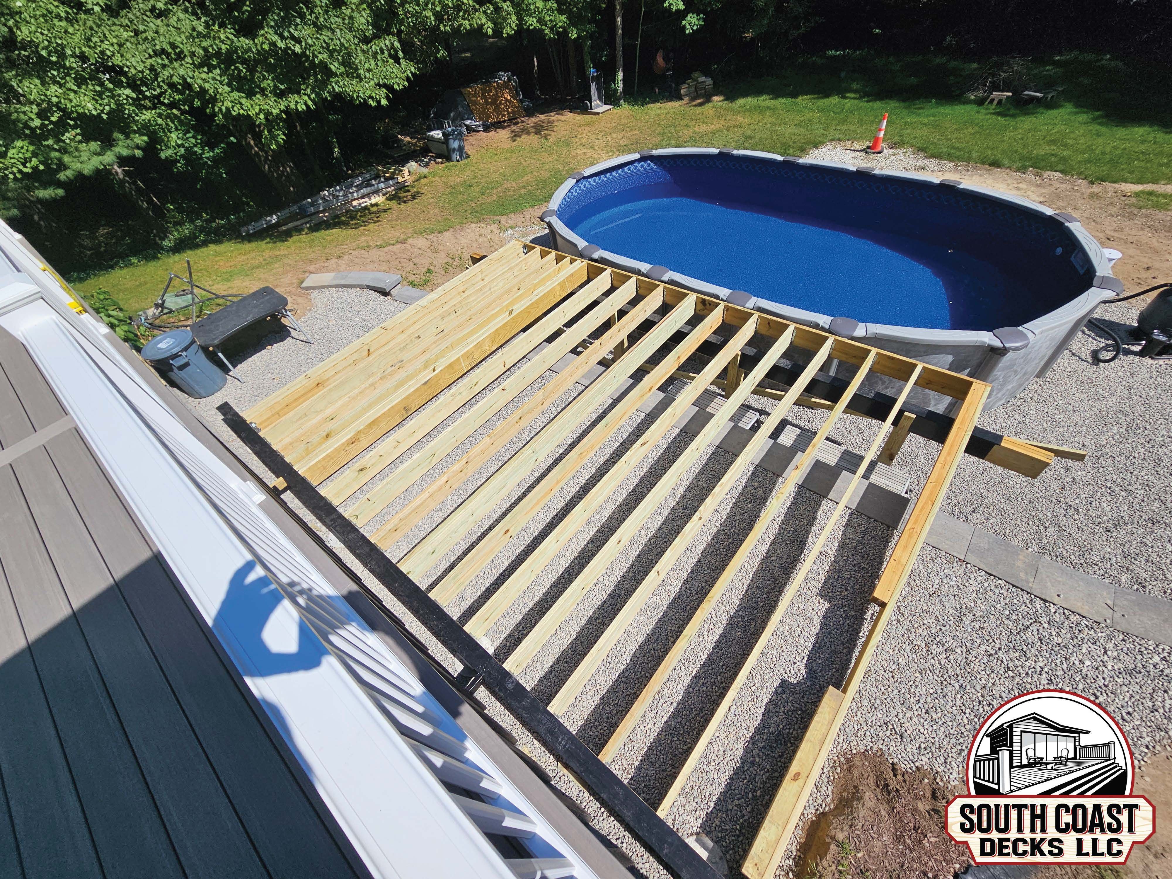  for South Coast Decks LLC in Mansfield, MA