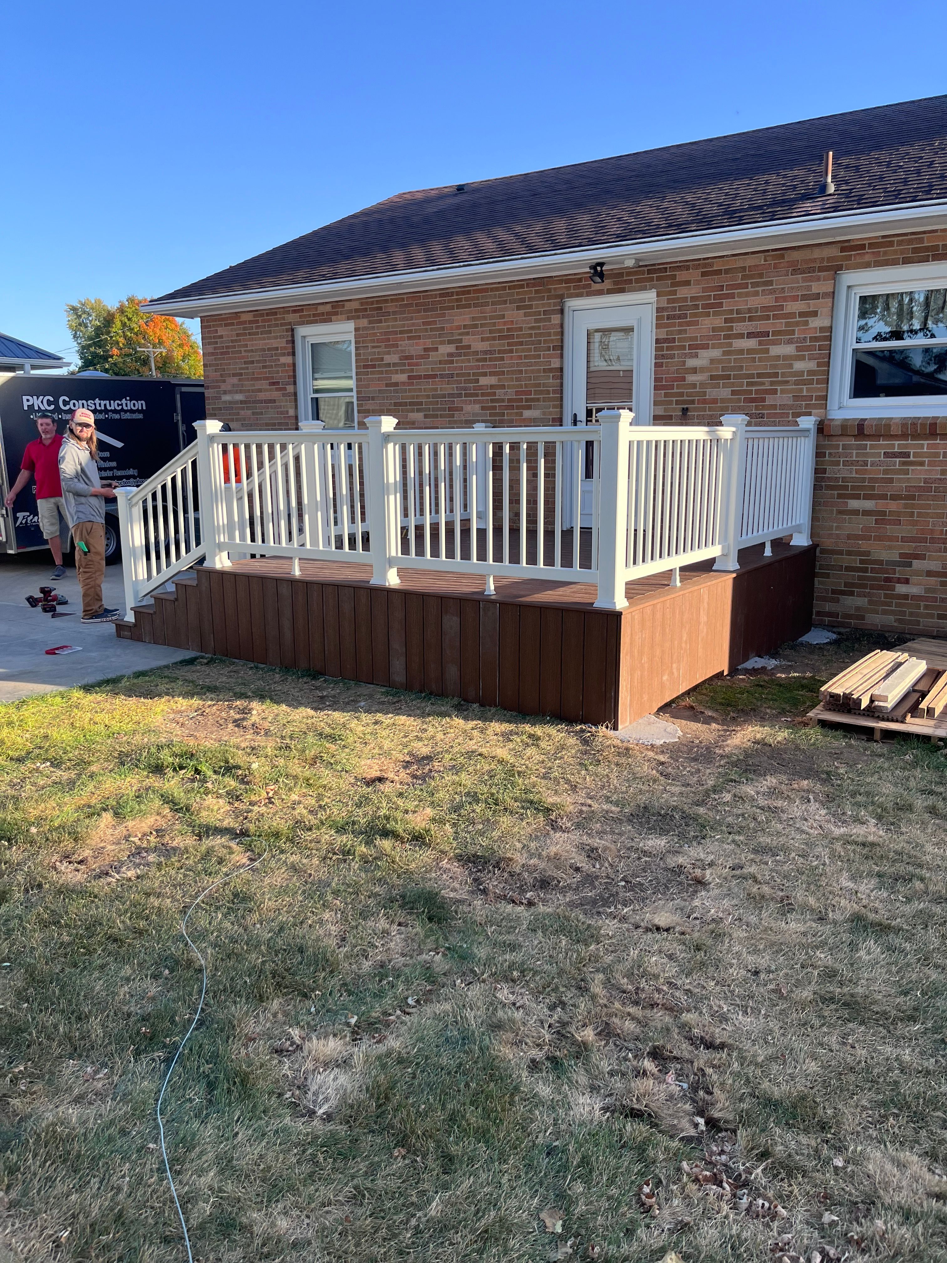 All Photos for PKC Construction in Sterling, IL