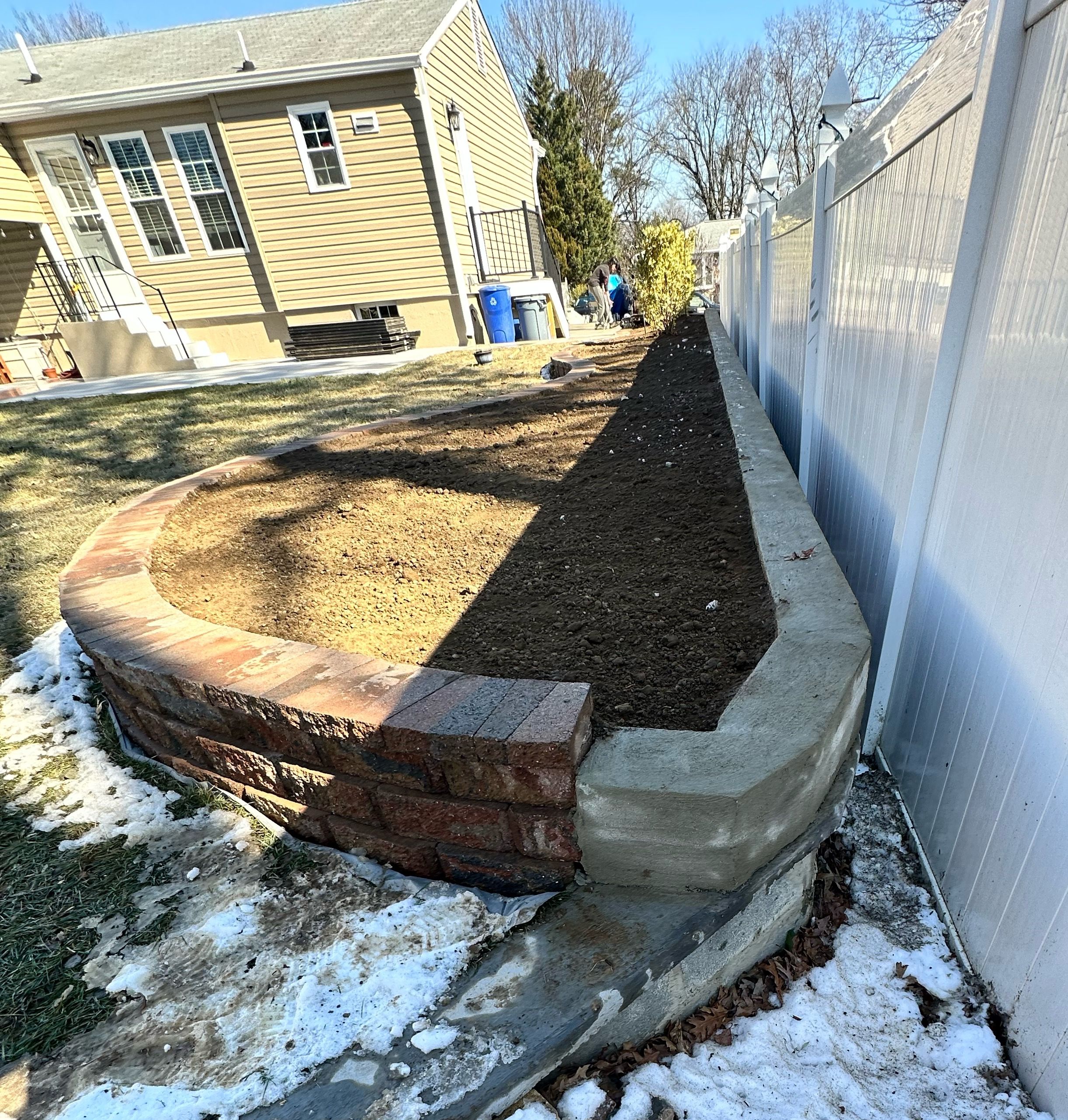  for Matteo Hardscapes in Towson,  MD