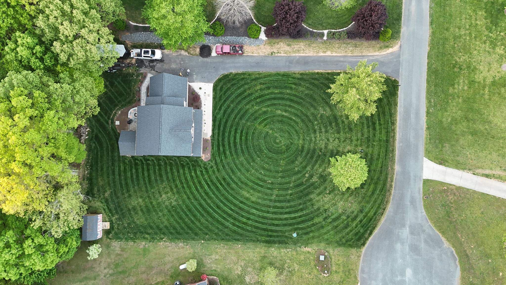  for Blue Sky Turf in Monroe, NC