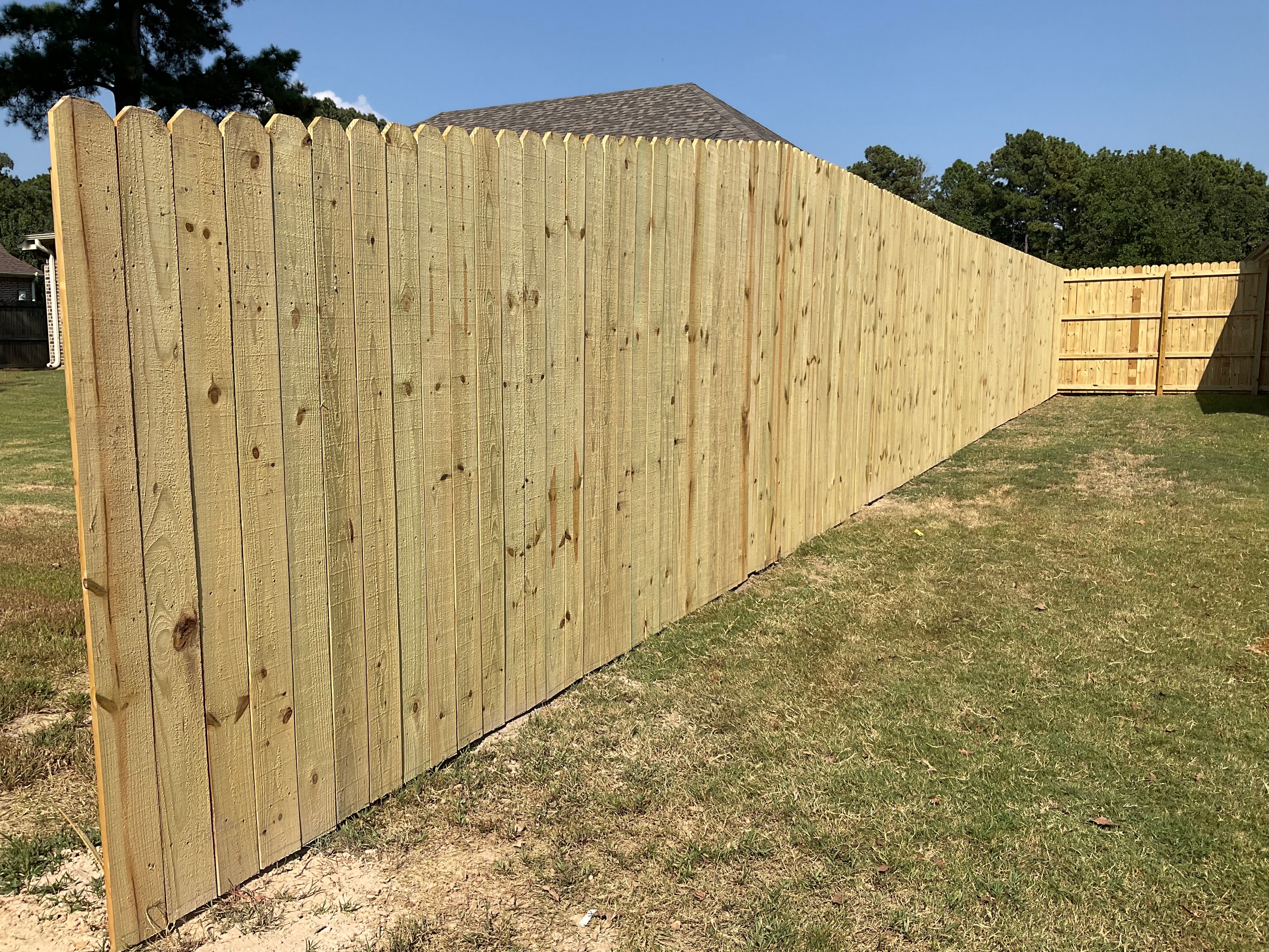  for JR Fences in Lindale, TX