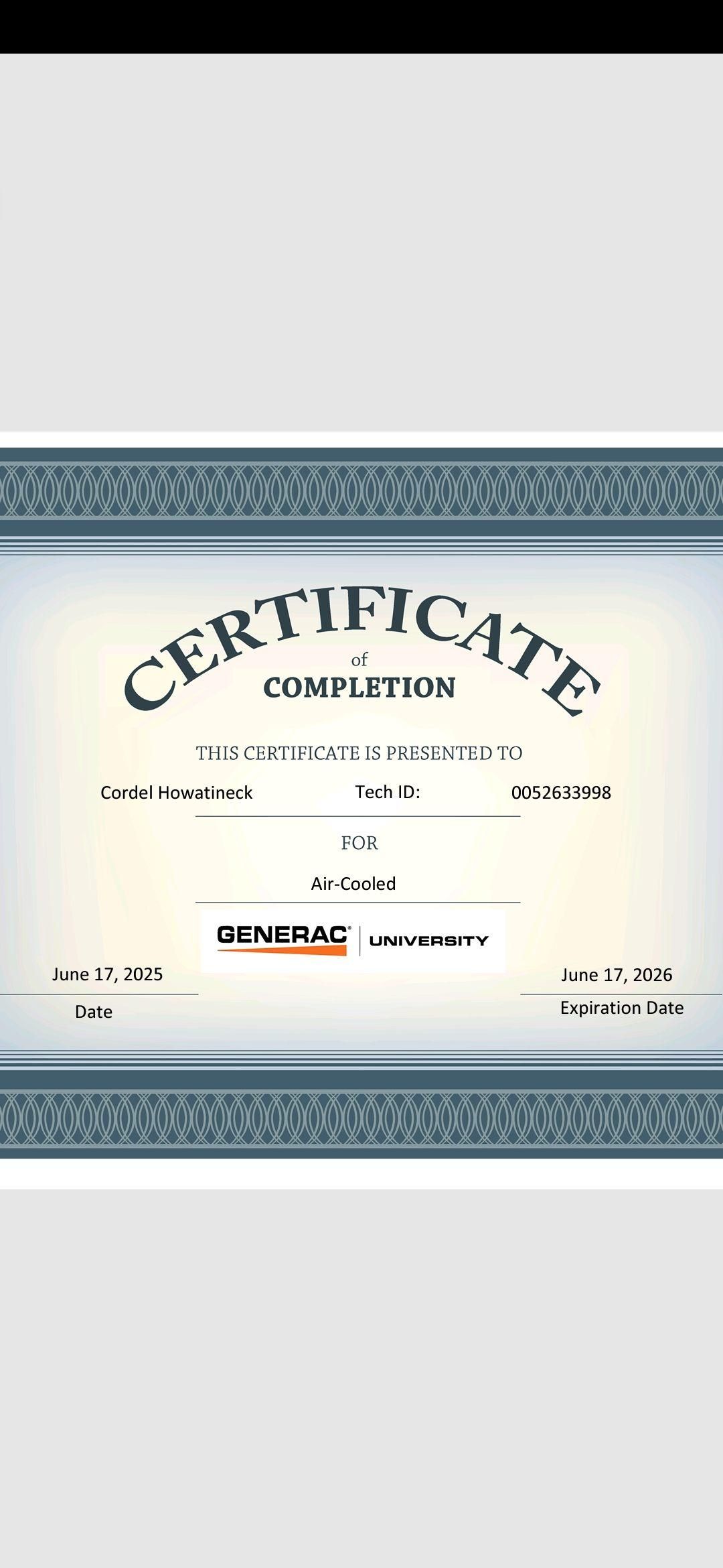  for Core Electric in Johnstown, PA