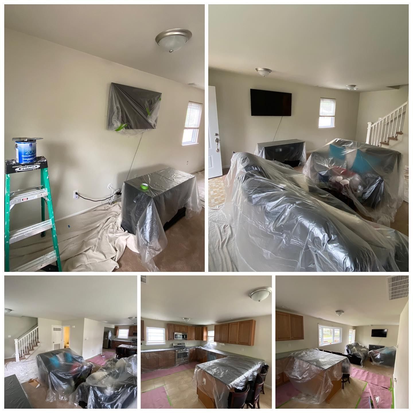  for Sanders Painting LLC in Brooklawn , NJ