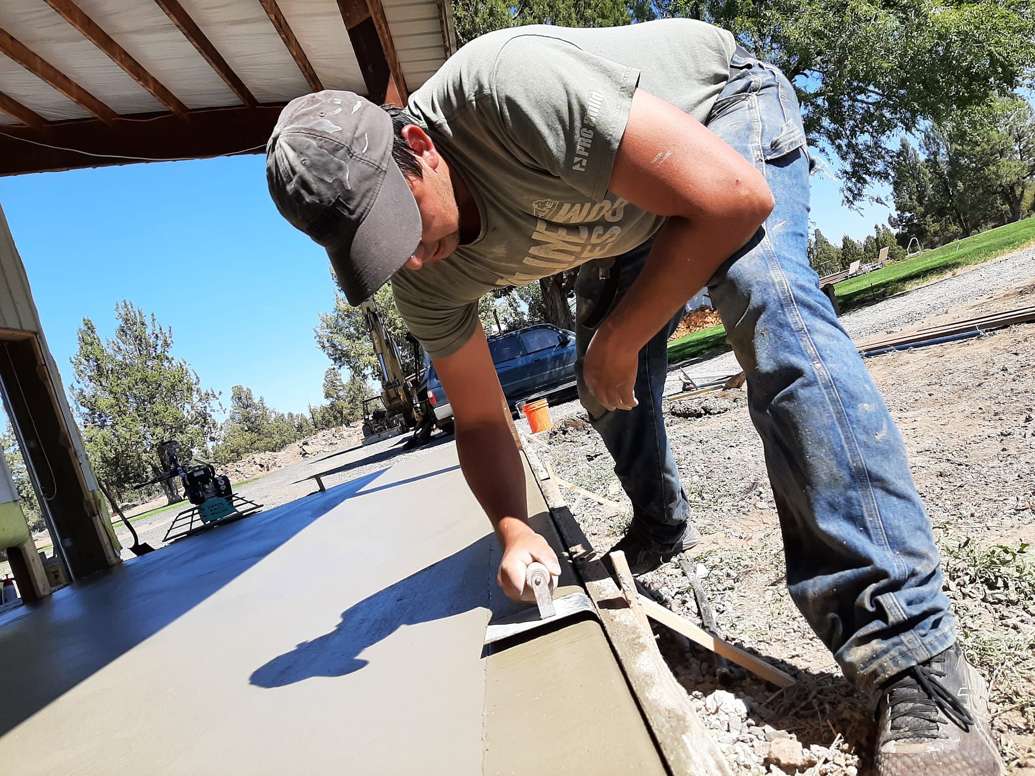 All Photos for TJR Concrete and Construction in Bend, OR