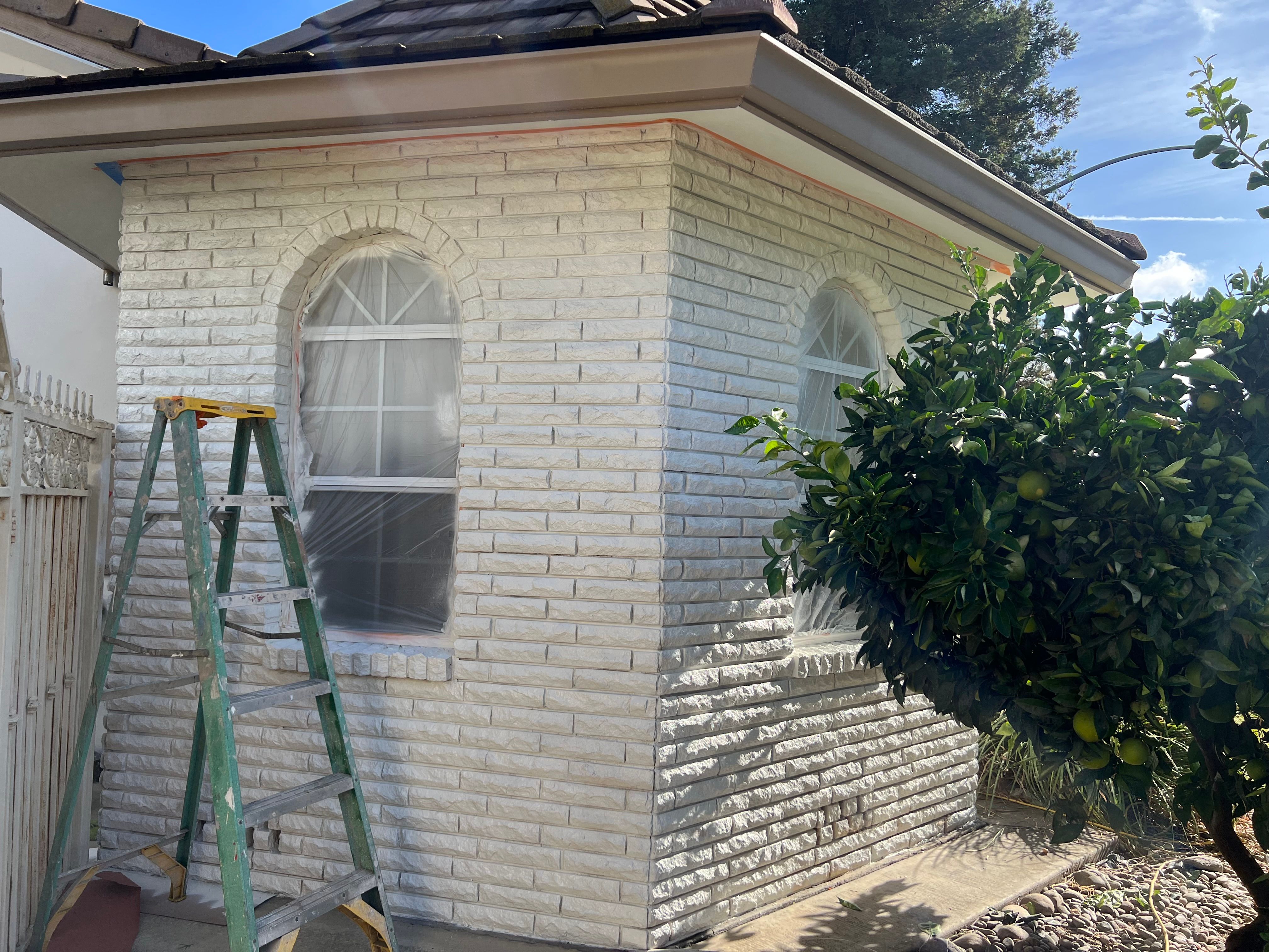 Exterior Painting for Fred's Painting in Turlock, CA