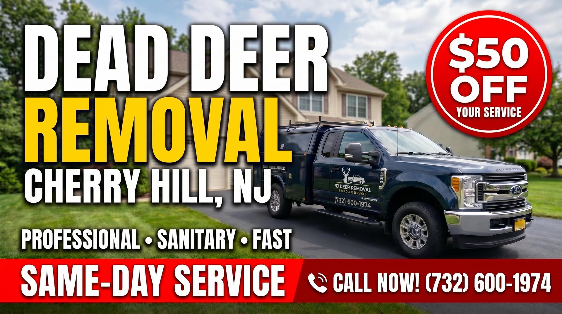 All Photos for AllStarr Dead Animal Dead Deer Removal Service in Manchester Township, NJ
