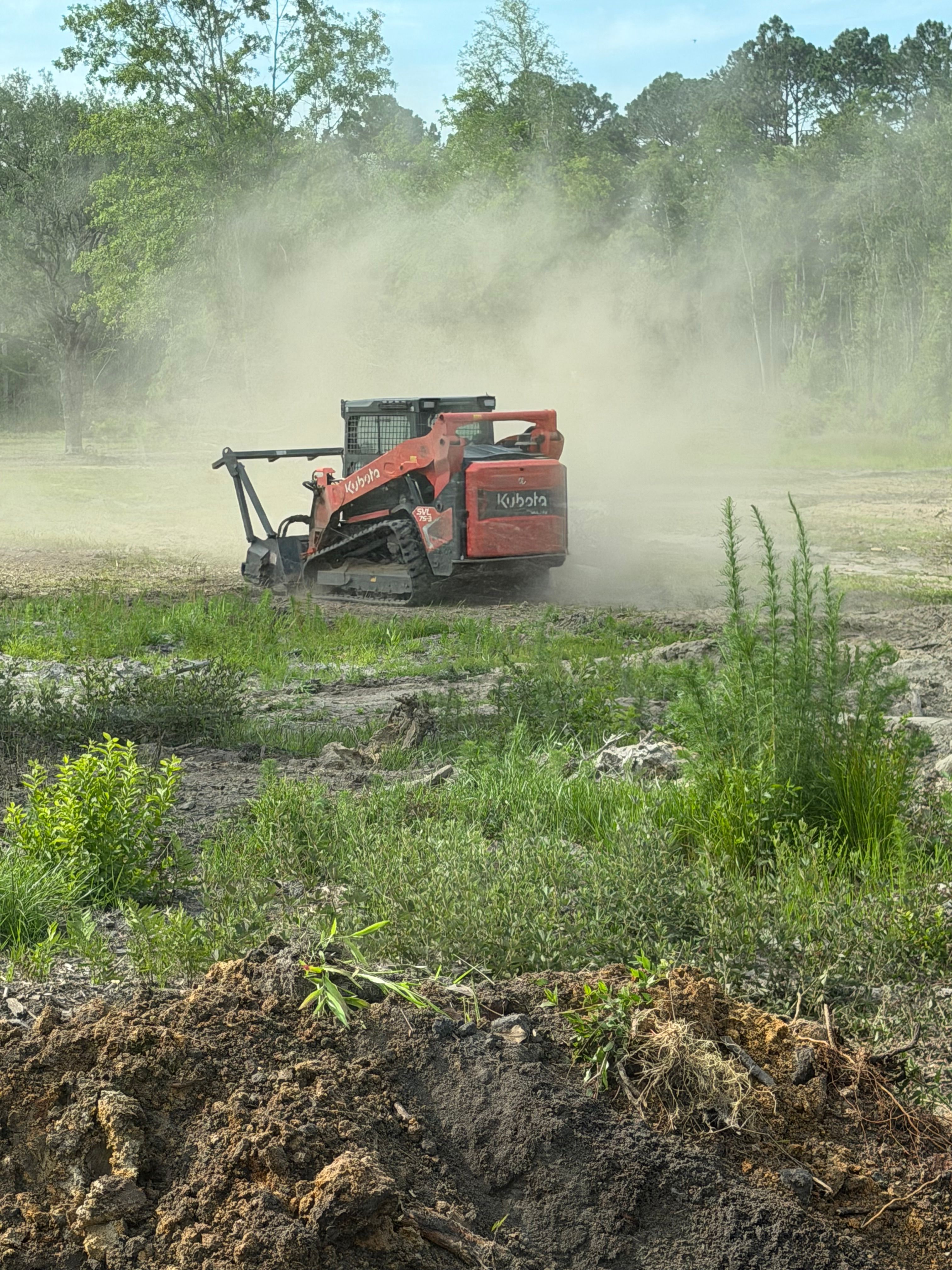  for T&S Land Management Services in Effingham County, GA