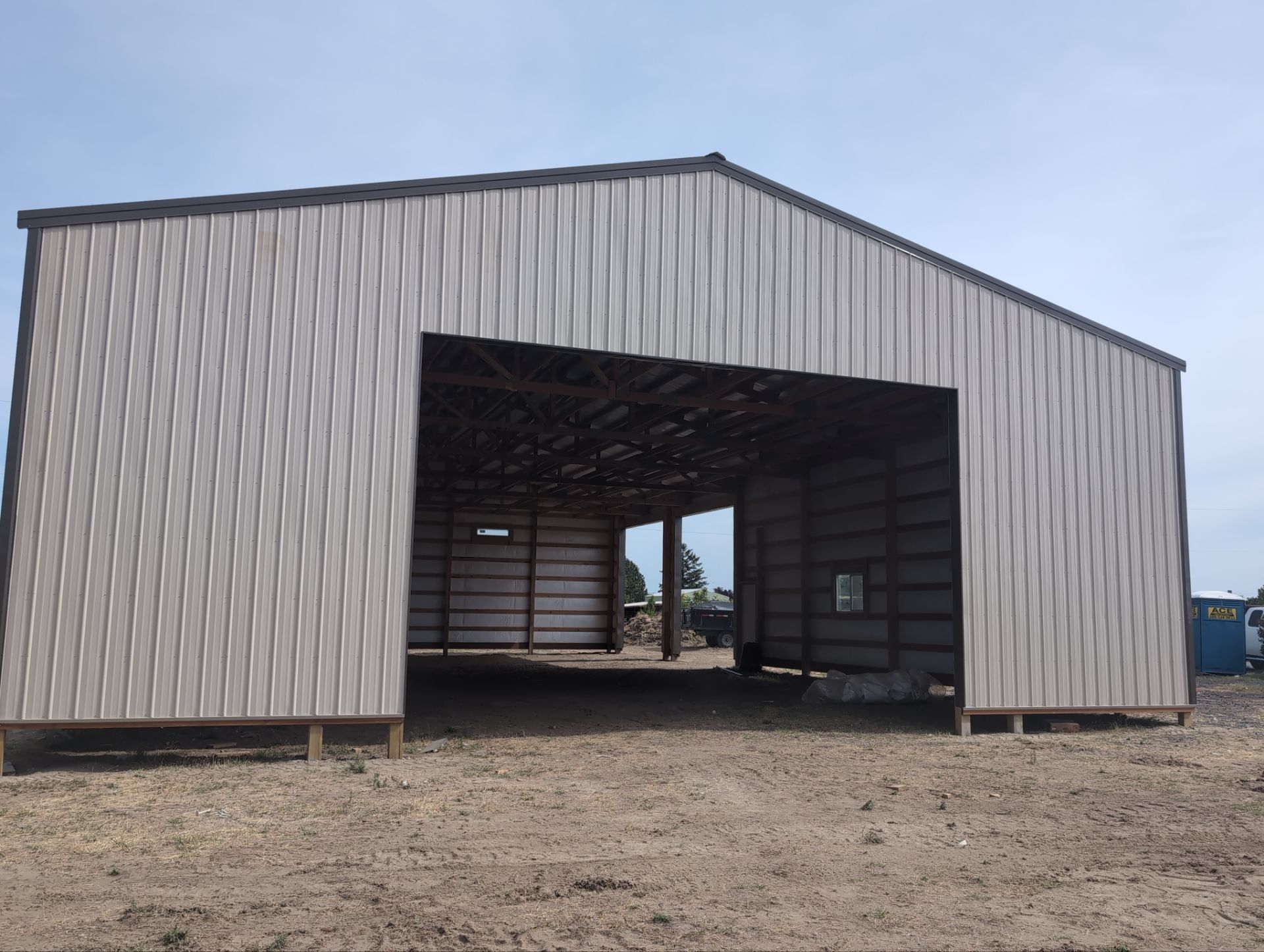  for Osborn Construction & Design in Grandview, WA