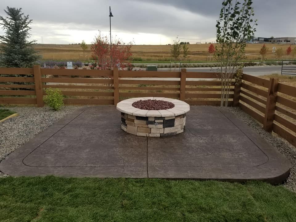  for RT Custom Concrete LLC in Longmont, CO