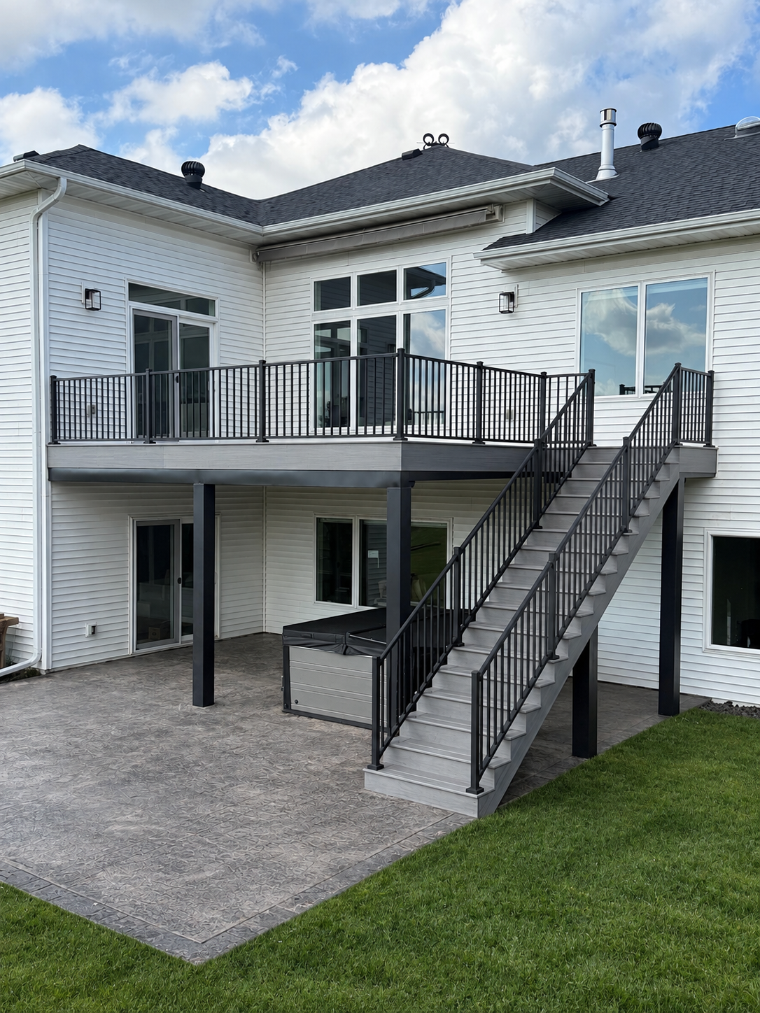  for RBM Construction Inc. in Eau Claire, WI