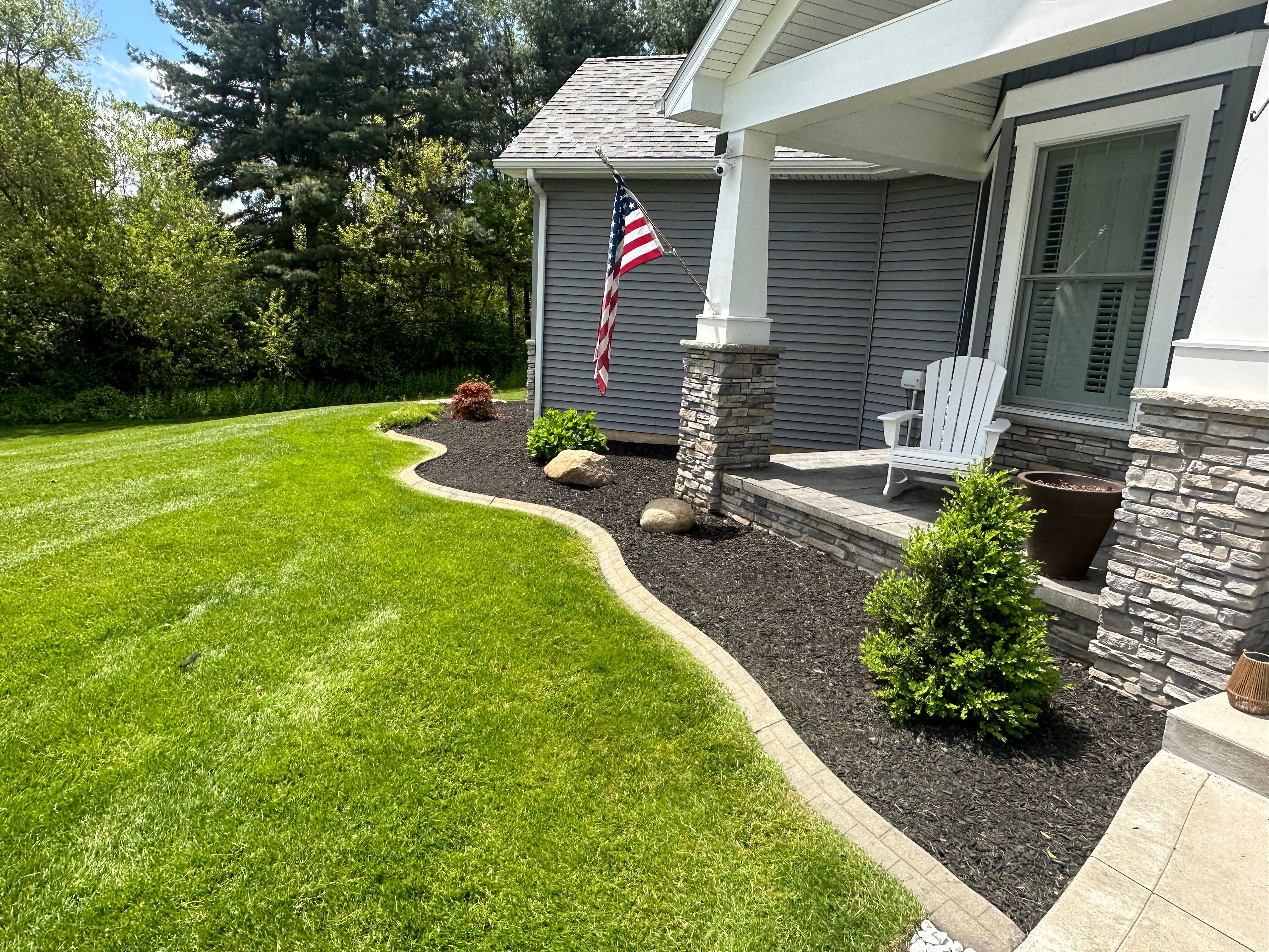  for FIRST CLASS GRASS LLC in Syracuse, IN