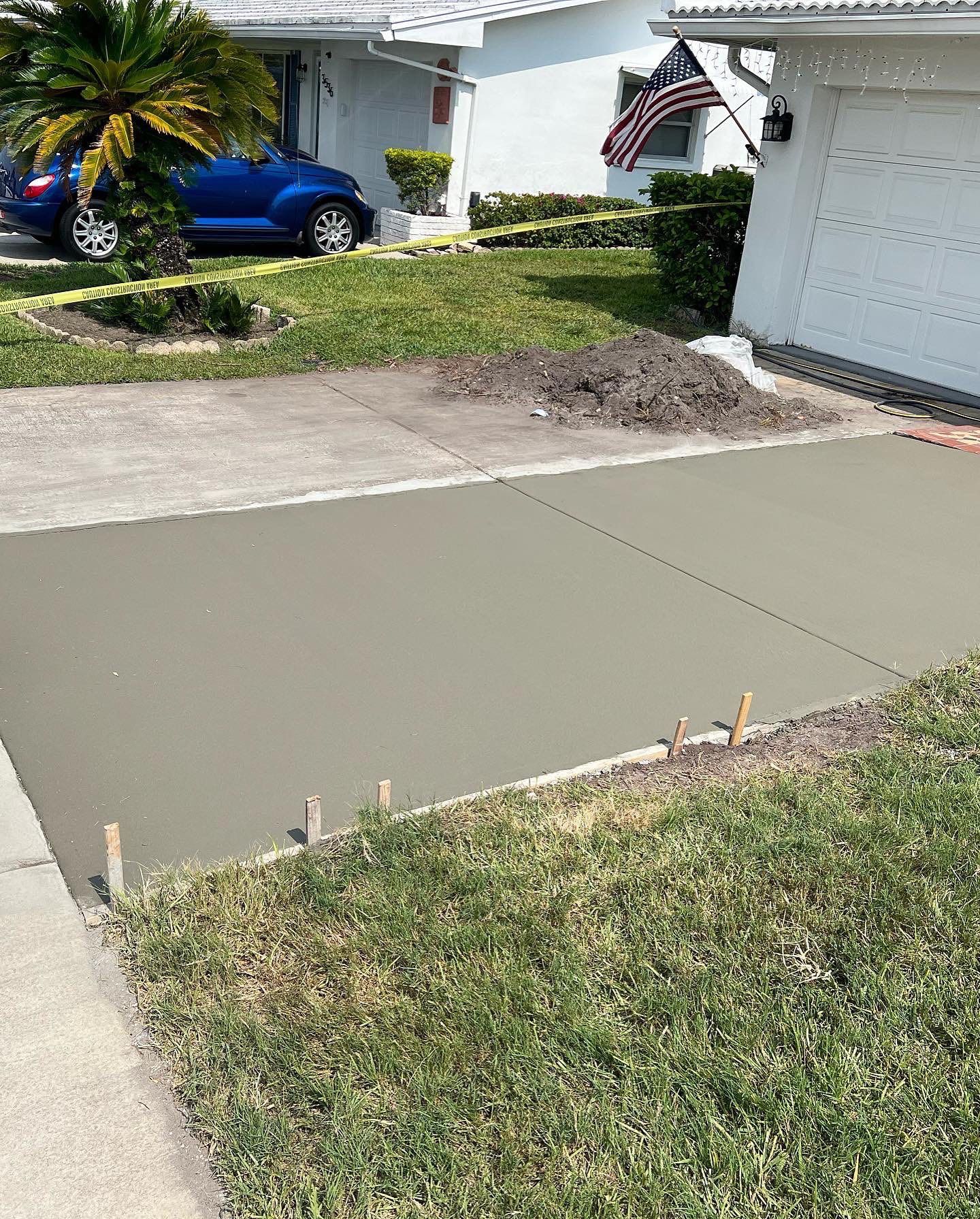 Our Work for Combat Concrete LLC in St. Petersburg, FL