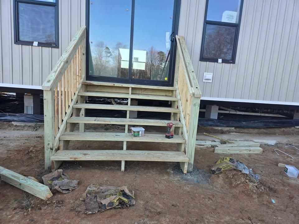  for Son of a Journey Remodeling in Dallas, NC