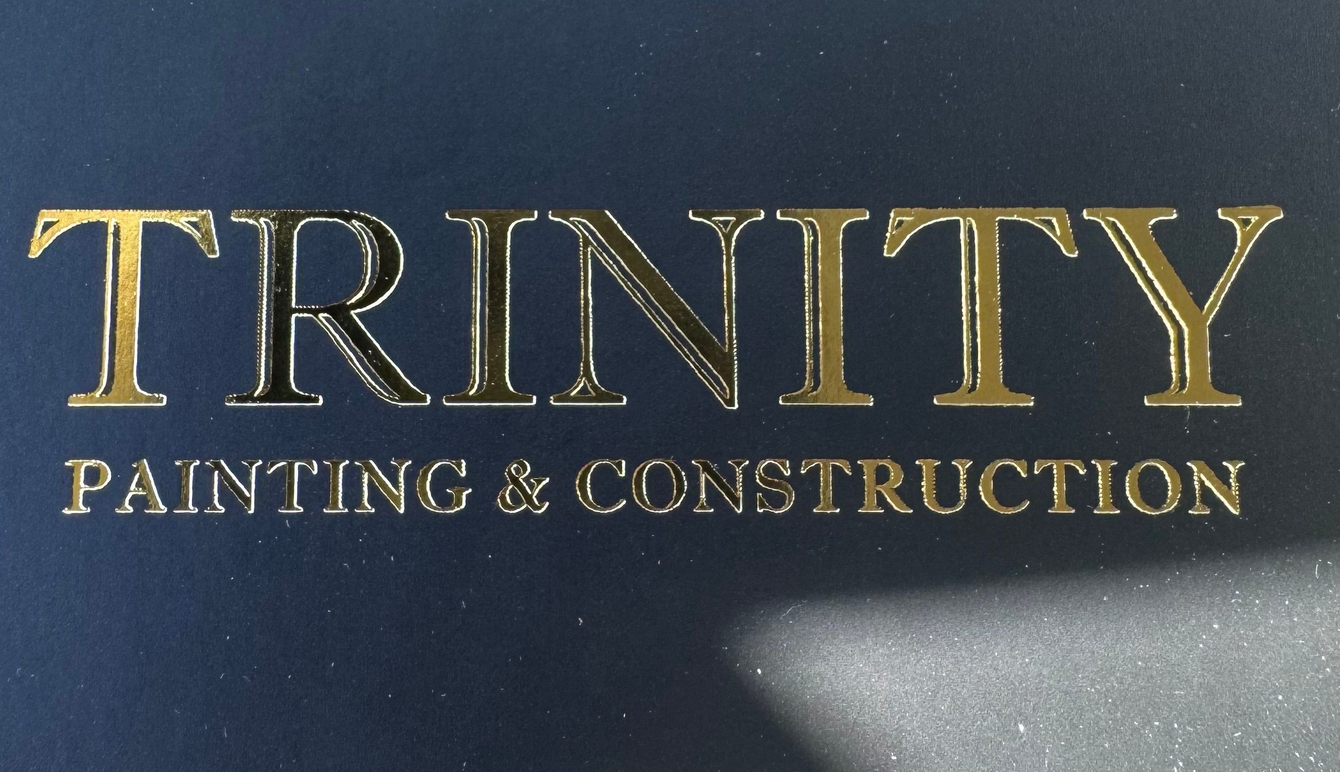  for Trinity Painting & Construction in Douglas County, OR
