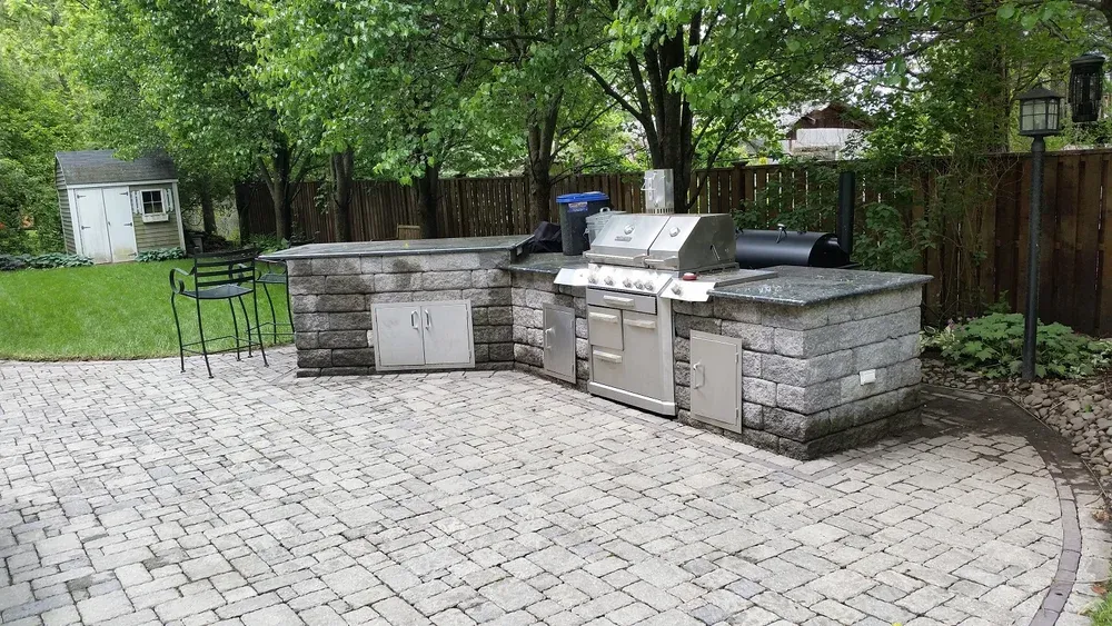  for TKC Landscaping in Middletown, NY