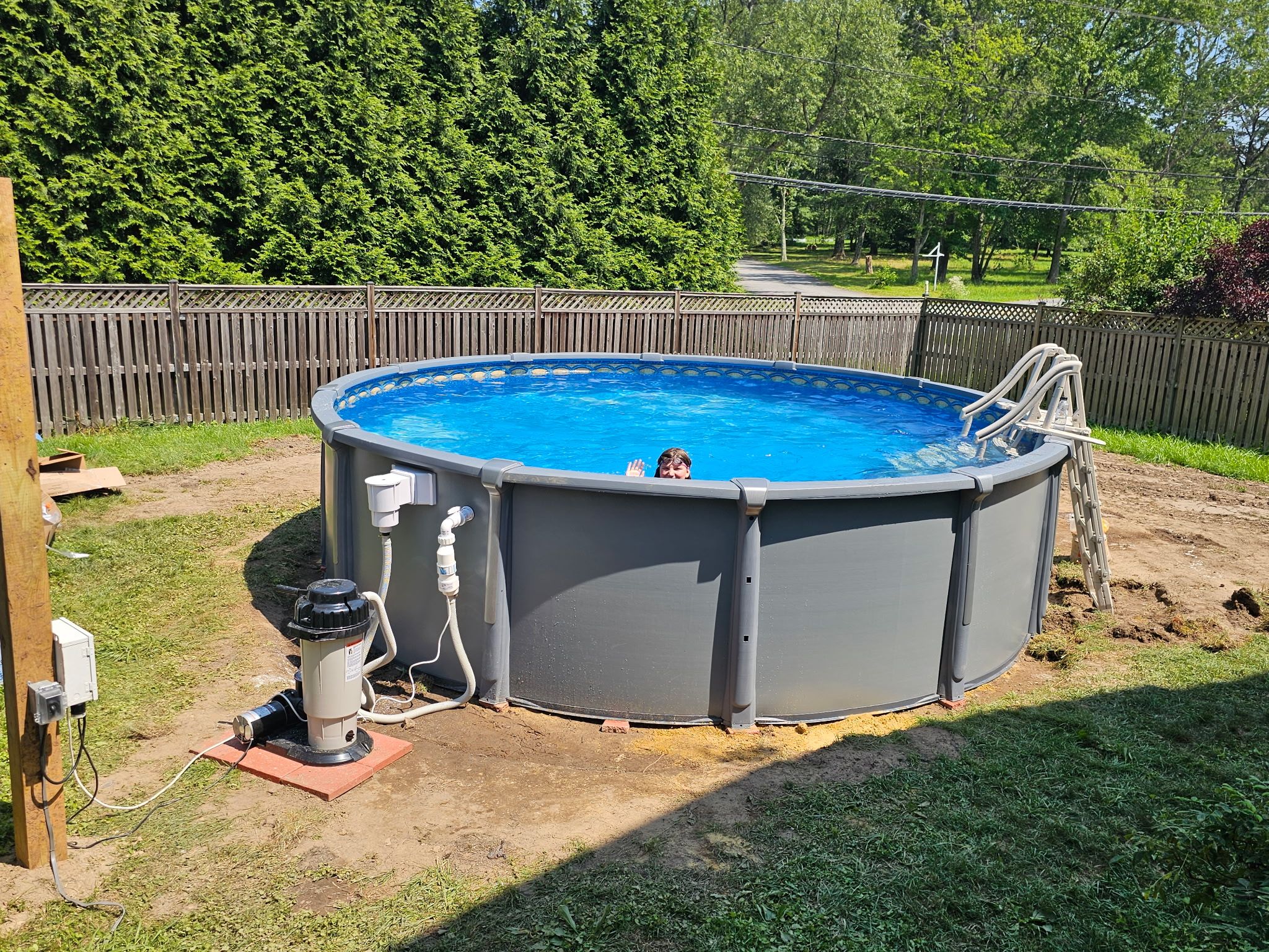  for Chesapeake Pool Solutions in Pasadena, MD