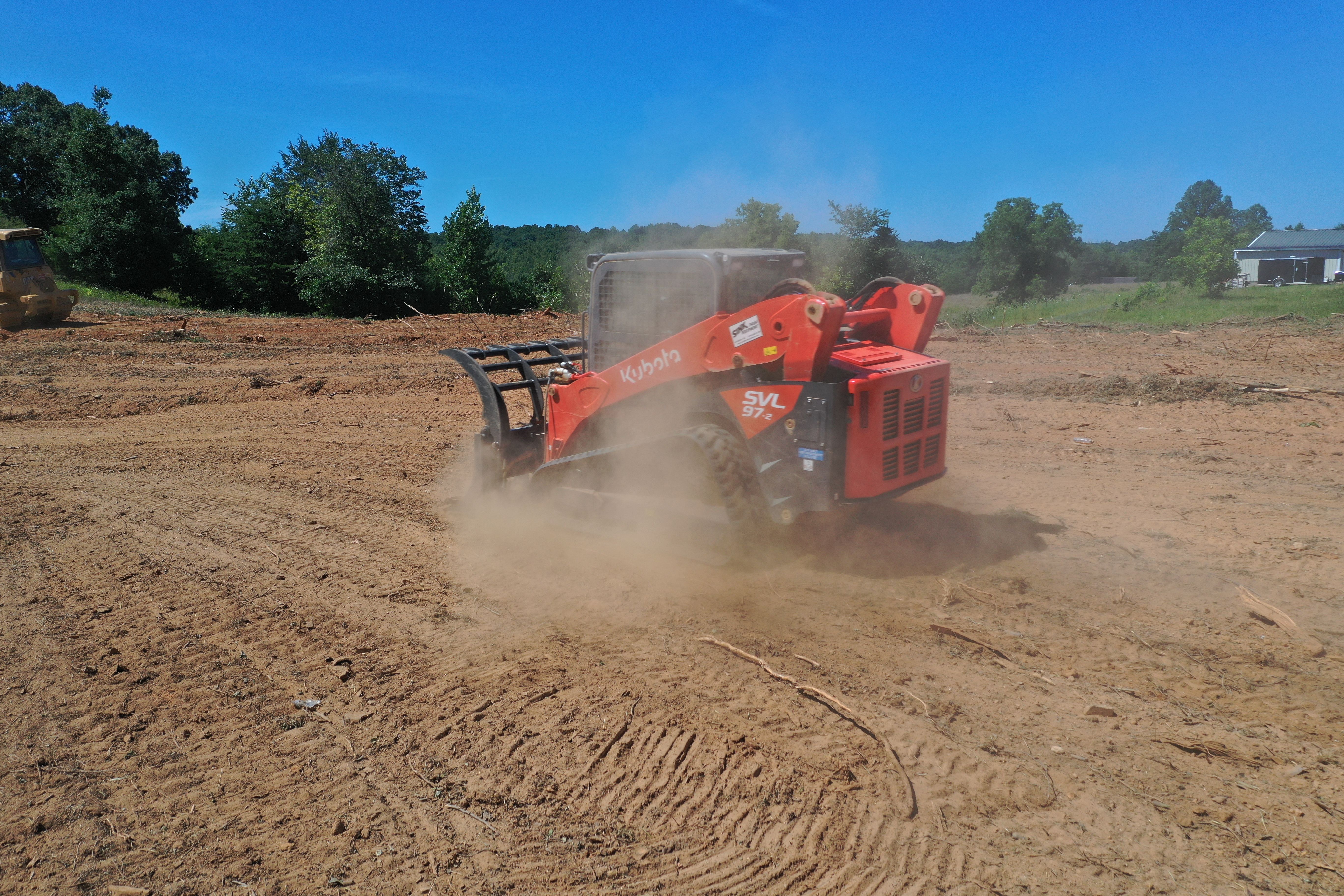  for Cone Grading and Land Clearing in Summerfield, NC