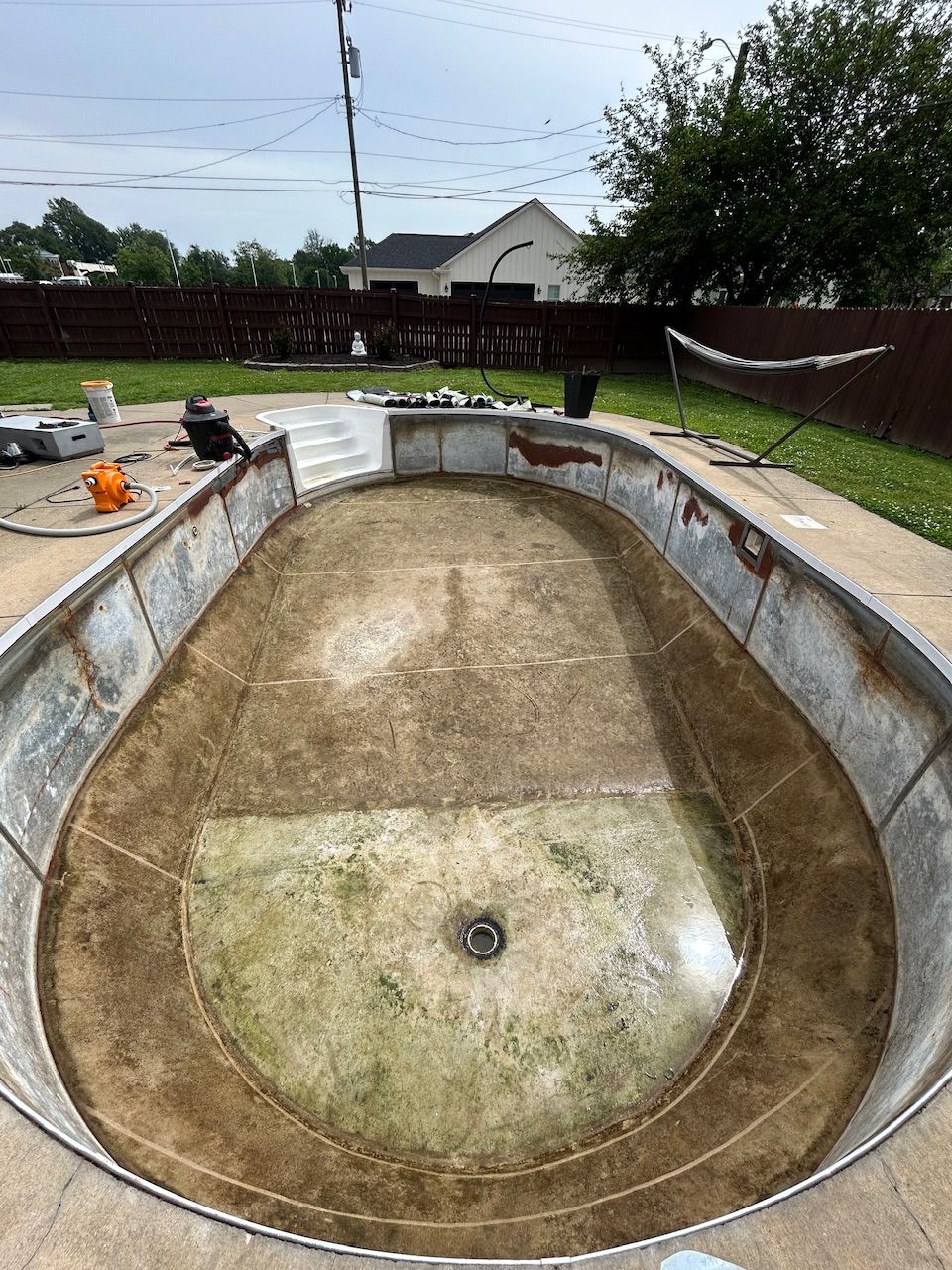  for CW Pool Care in Owensboro, KY