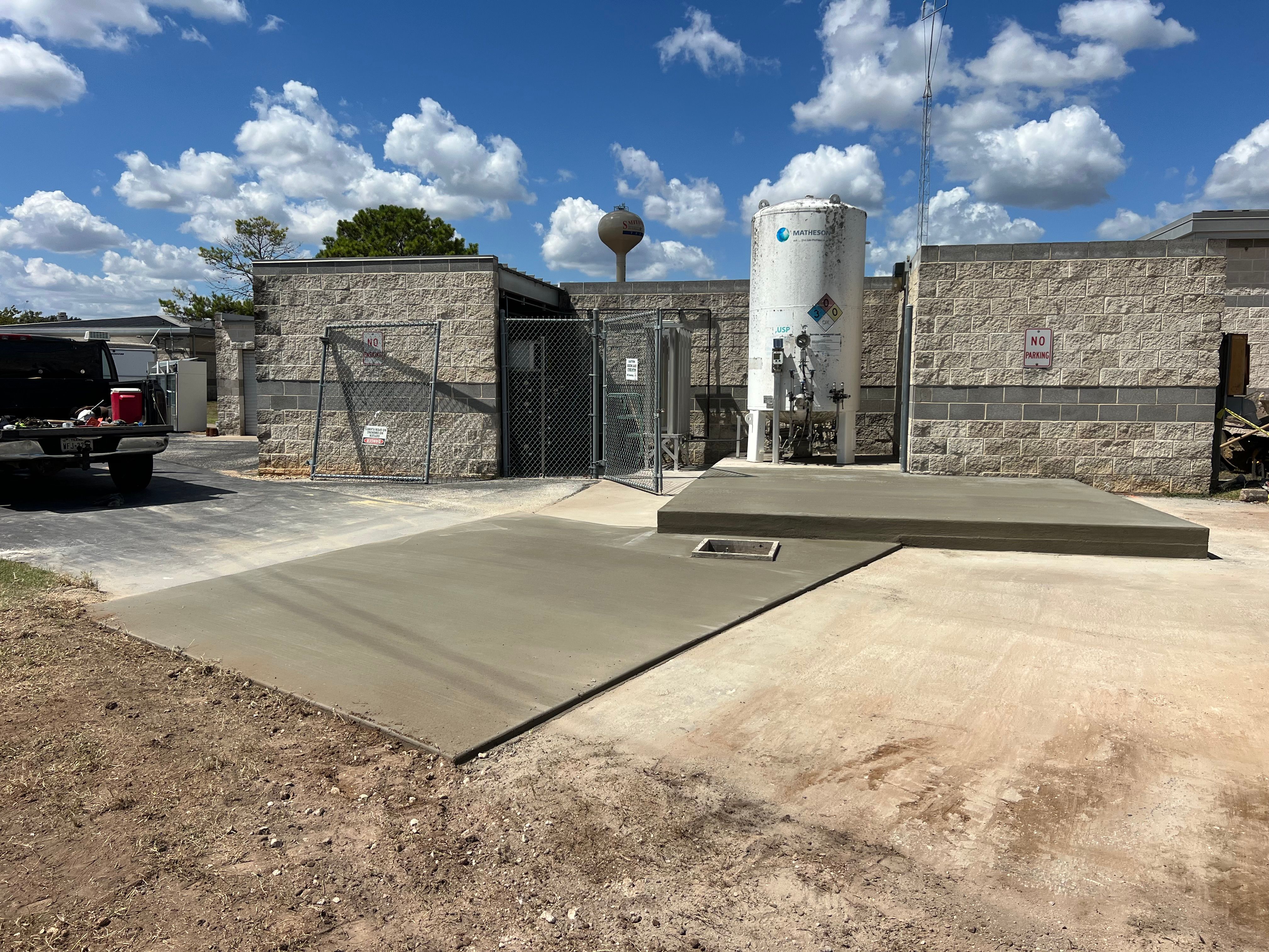  for BMX Concrete in Bastrop, TX