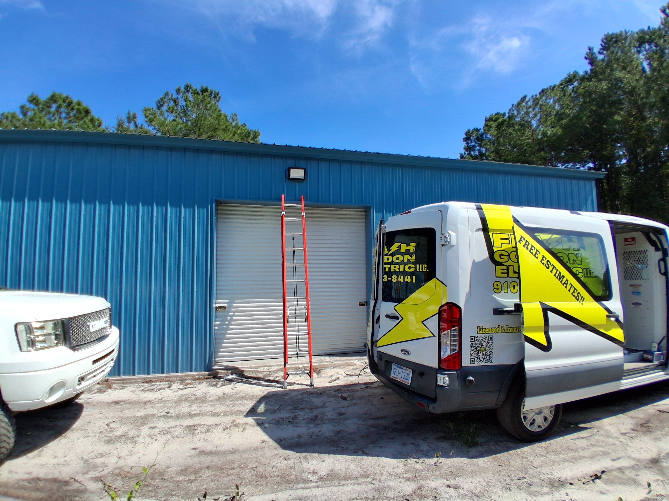  for Flash Gordon Electric LLC. in Hope Mills, NC