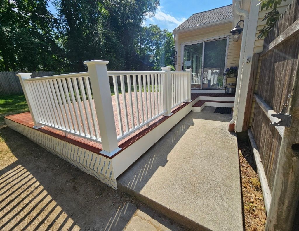  for South Coast Decks LLC in Mansfield, MA