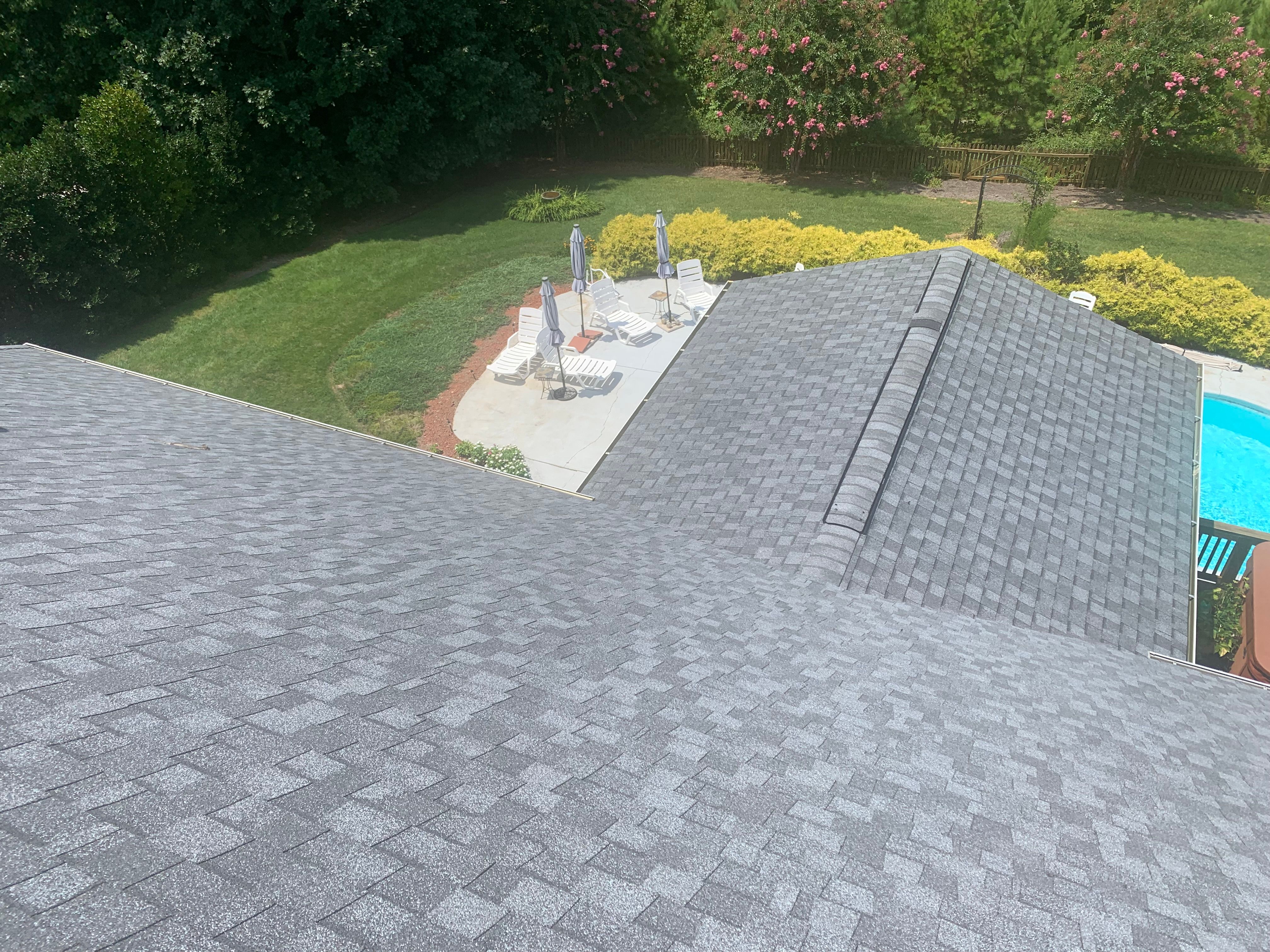 Roofing for The Flip Flop Roofer in Statesville, NC