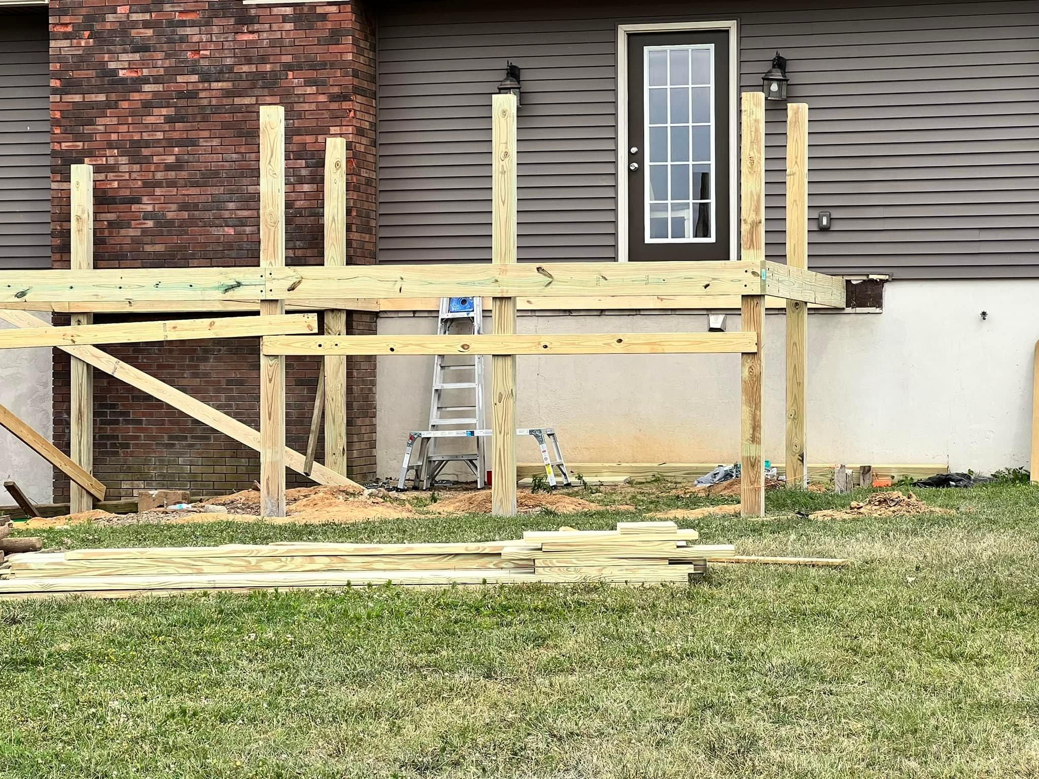 Kitchen Renovation for Keon's Contracting LLC in Owensboro,  KY