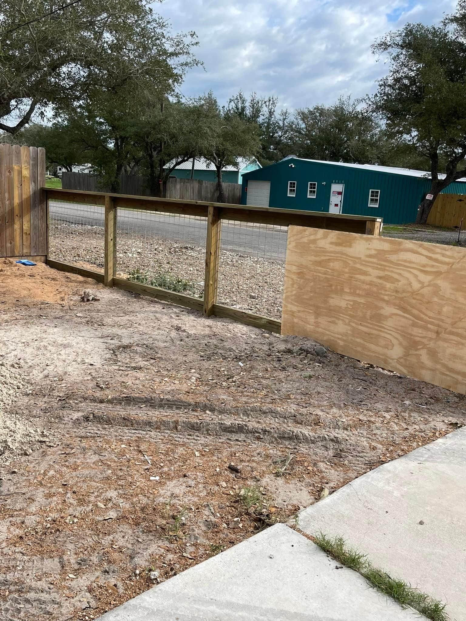  for Raw Demo And Construction,LLC in Rockport, TX