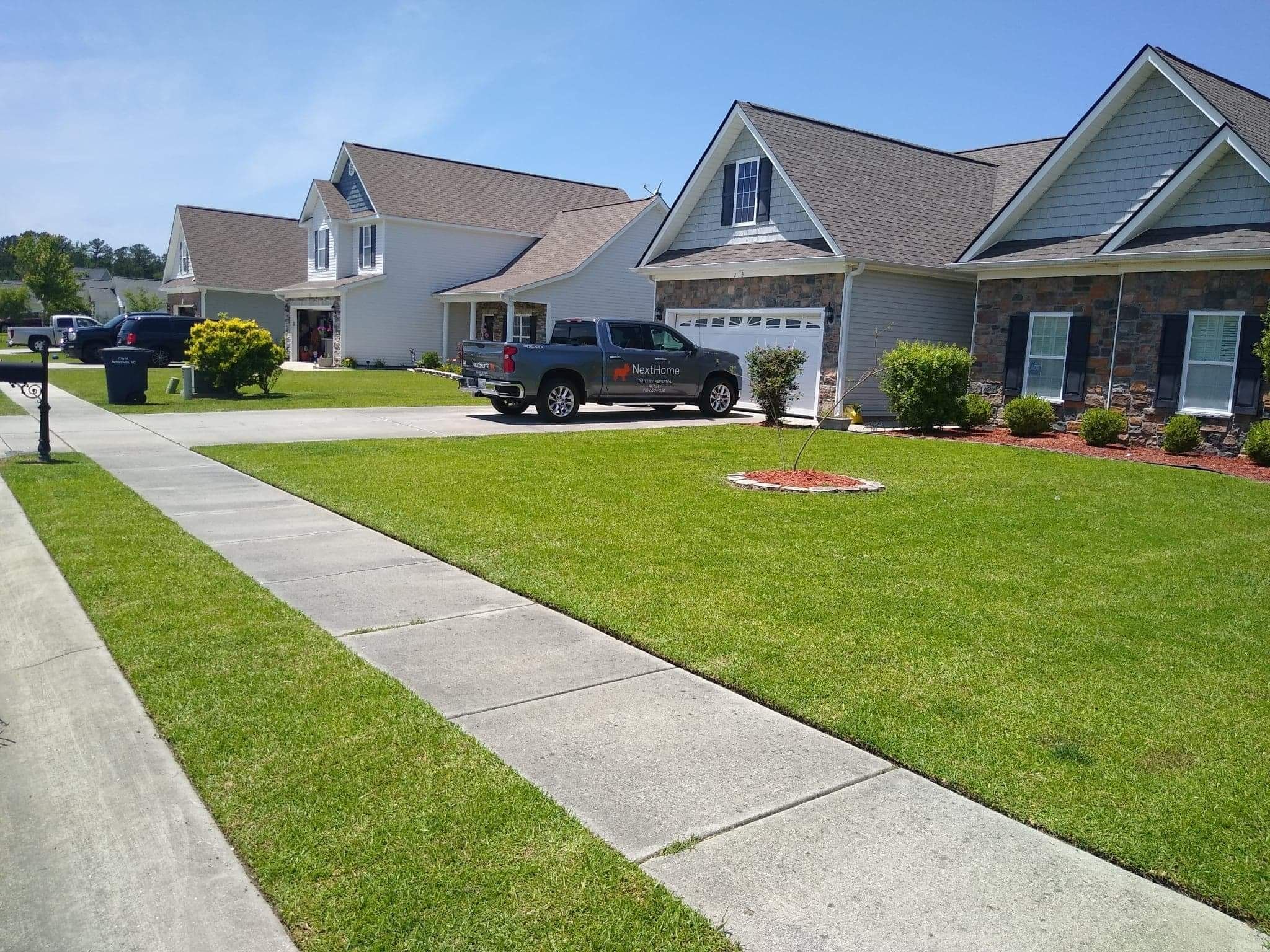  for Voilà Magic LawnCare Services in Jacksonville, NC