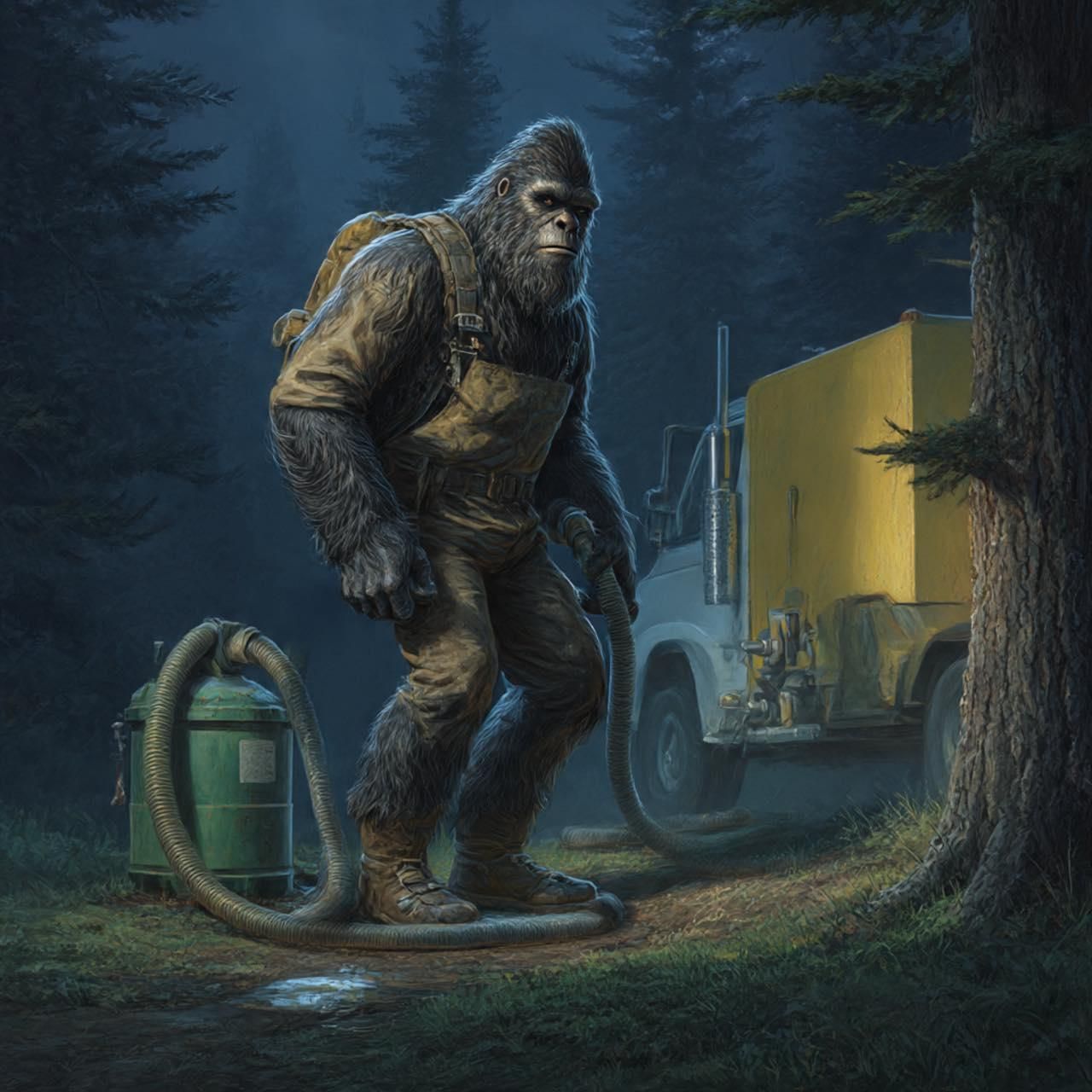  for Bigfoot Septic Pumping in Gainesville, GA