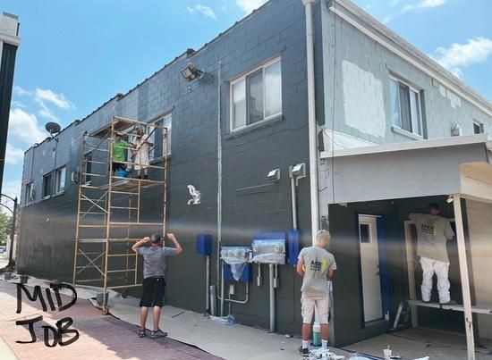  for Apex Painting in Livonia, MI