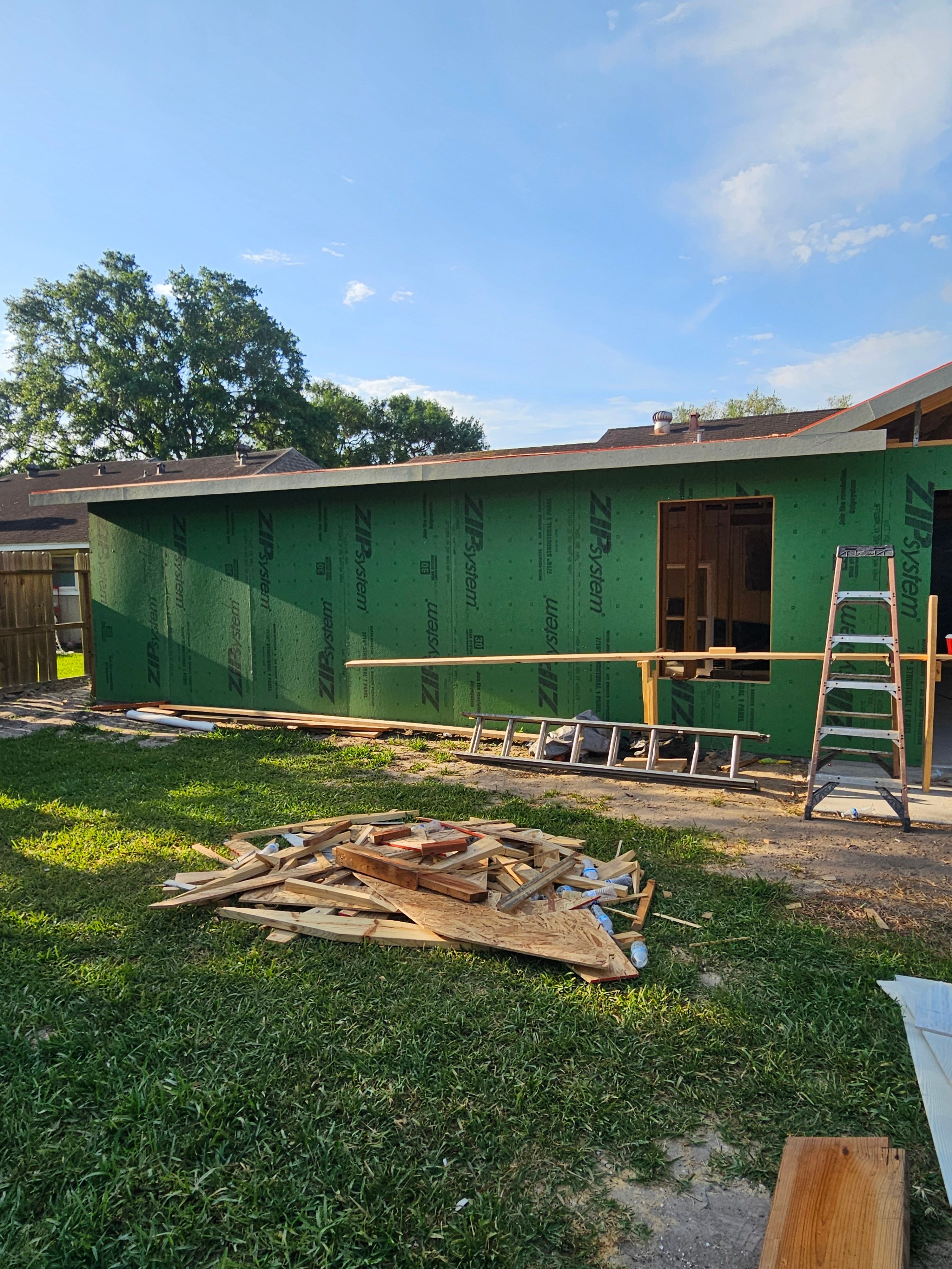  for Hockley Frame and Siding LLC in Hockley, TX